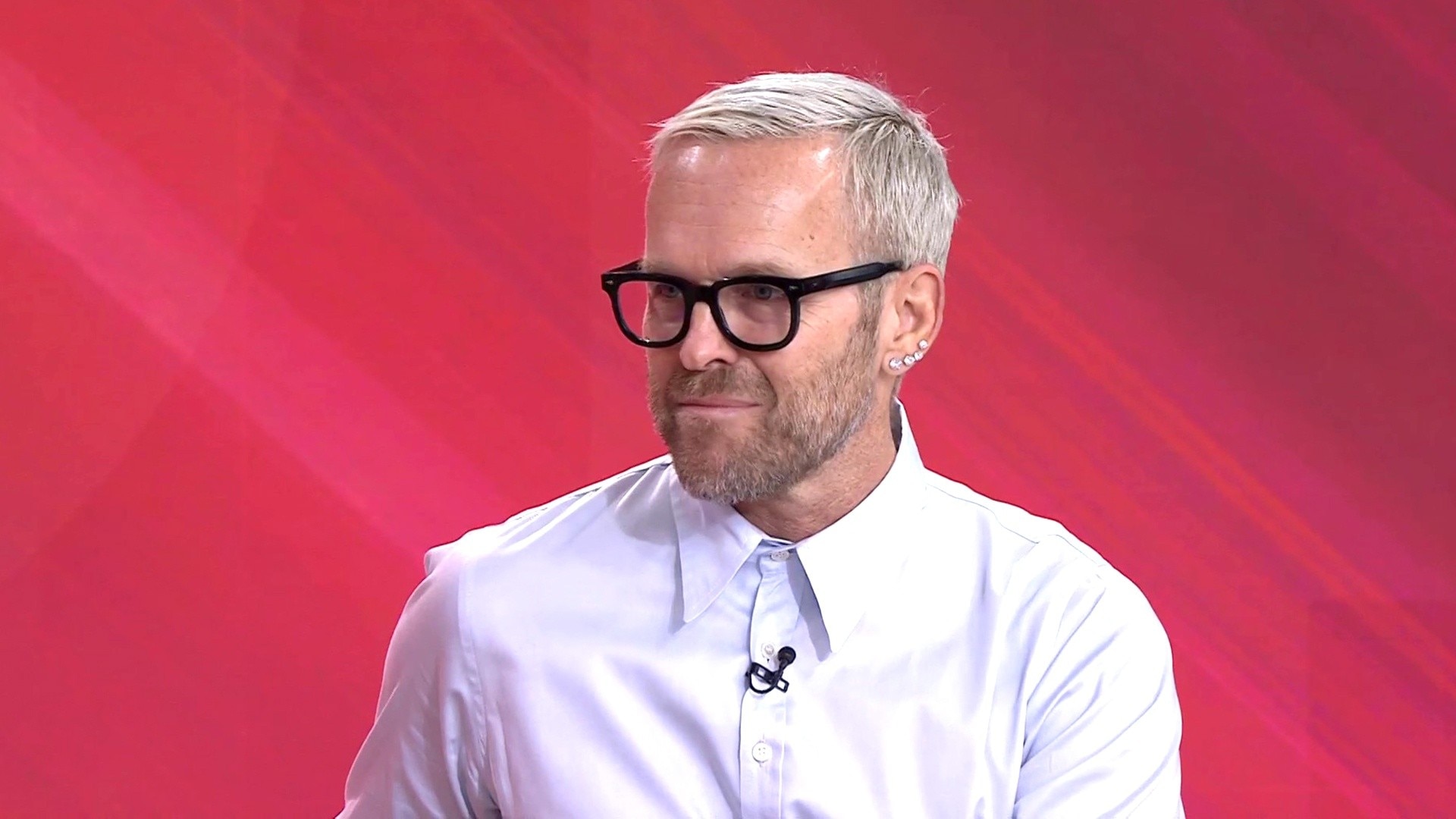 Watch TODAY Excerpt How Bob Harper is raising awareness about heart