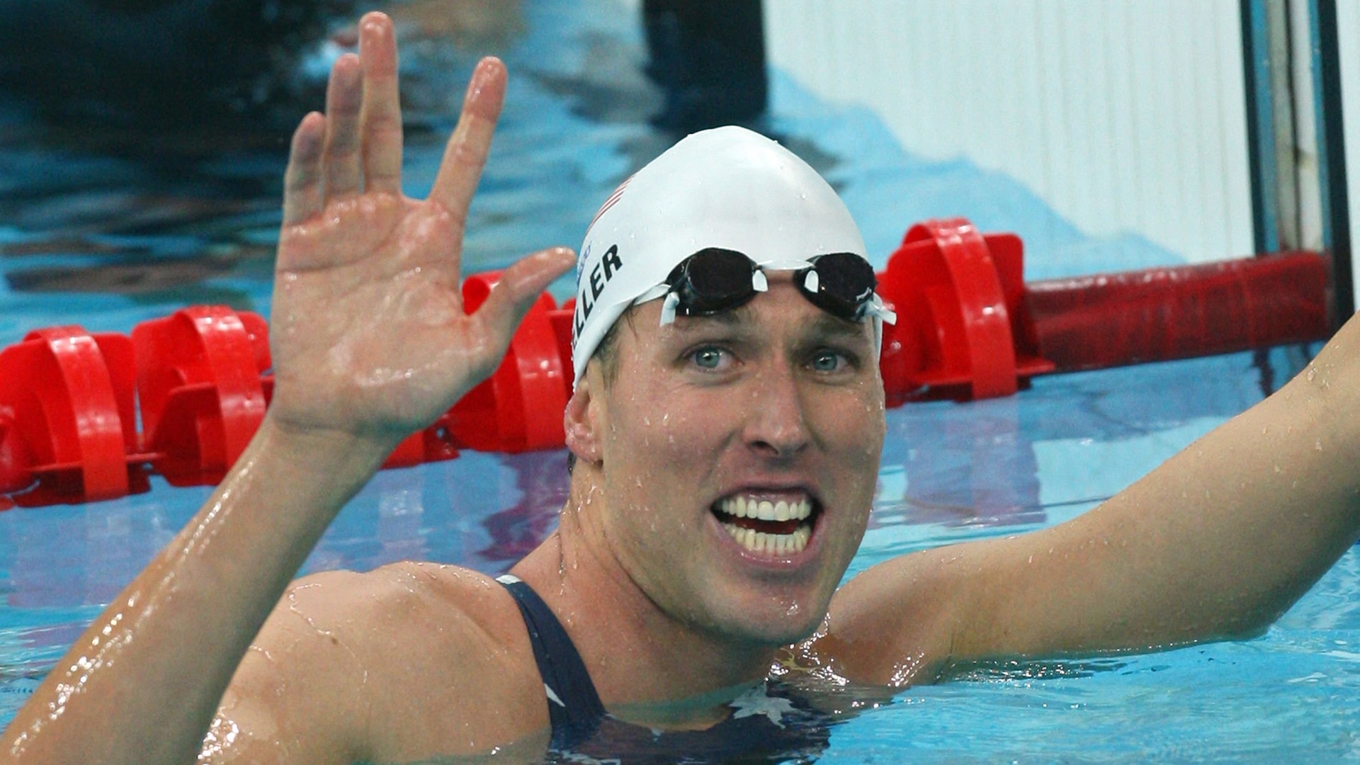 Watch TODAY Excerpt: Olympic swimmer Klete Keller pleads guilty to