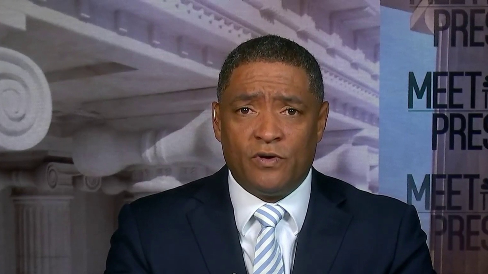 Watch Meet the Press Excerpt: Cedric Richmond: Democratic negotiations ...