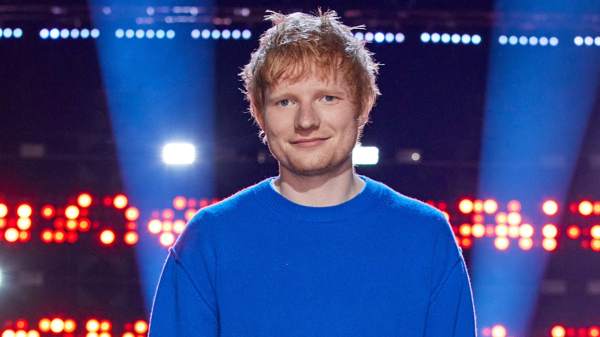 Watch Access Hollywood Highlight Ed Sheeran Joins 'The Voice' As Mega