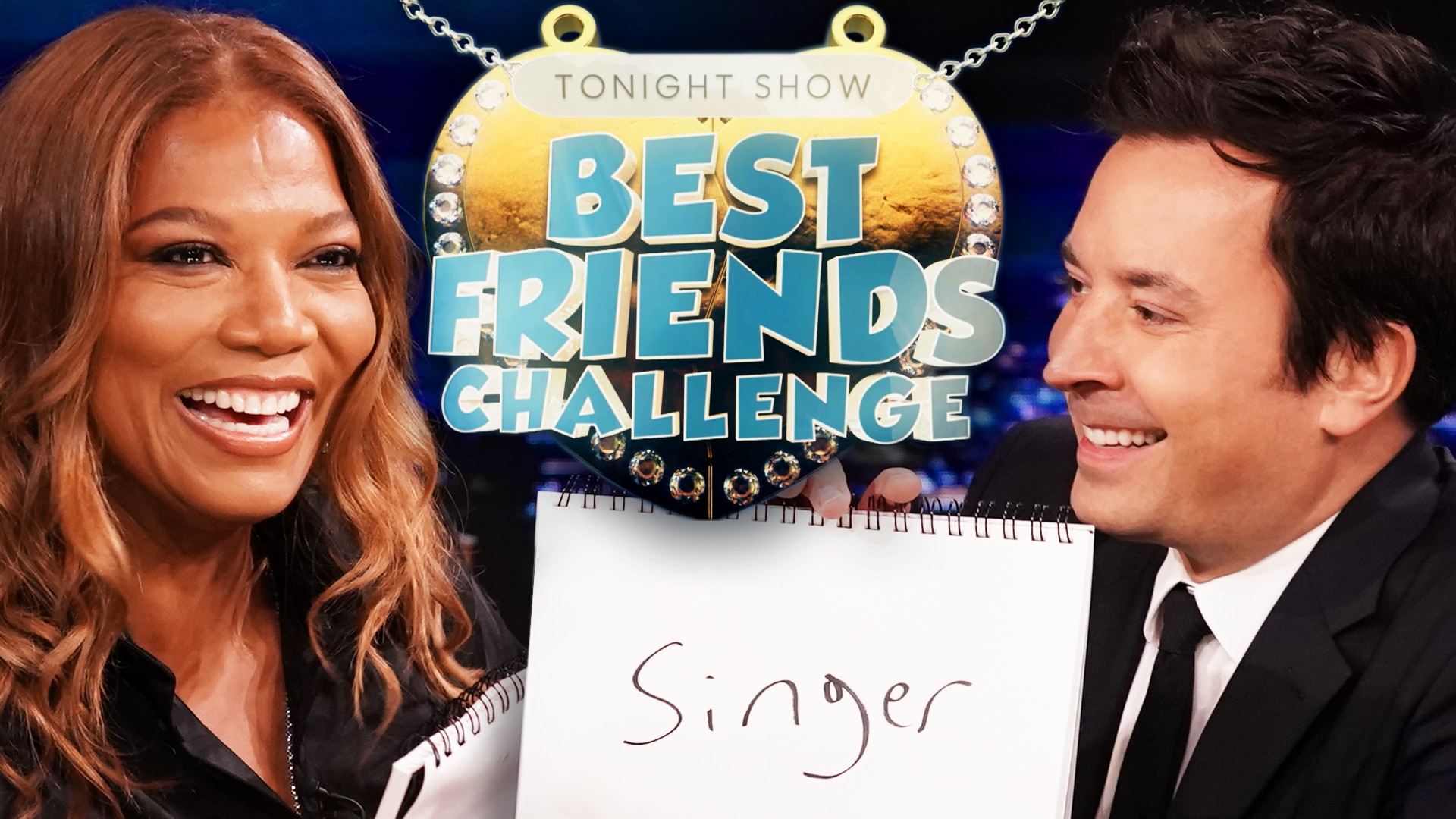 Watch The Tonight Show Starring Jimmy Fallon Highlight: Best Friends