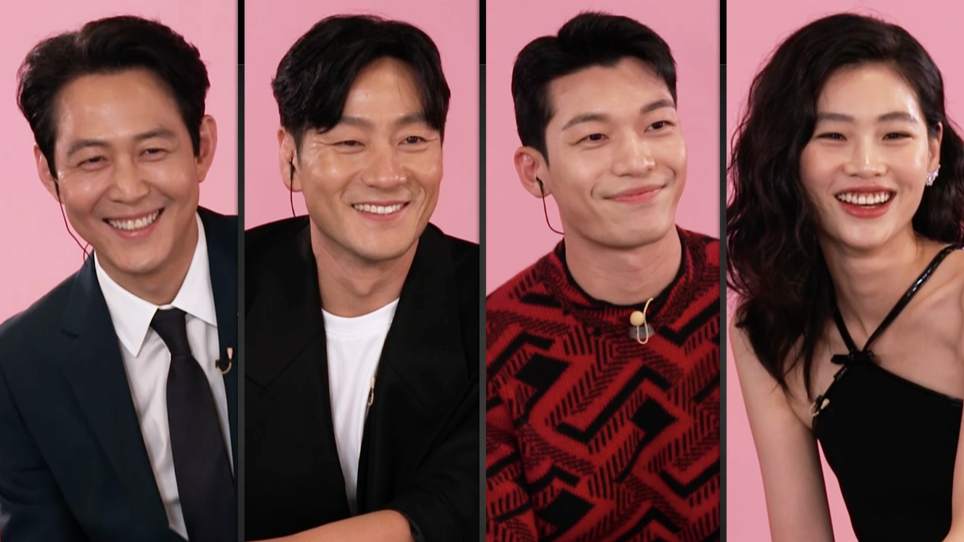 Watch The Tonight Show Starring Jimmy Fallon Highlight: The Cast of