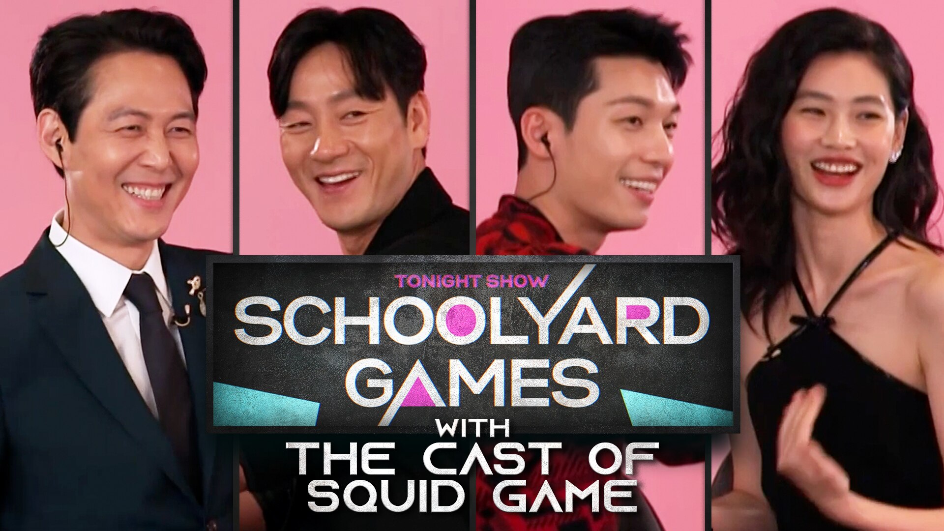Squid Game' cast to appear on Jimmy Fallon show