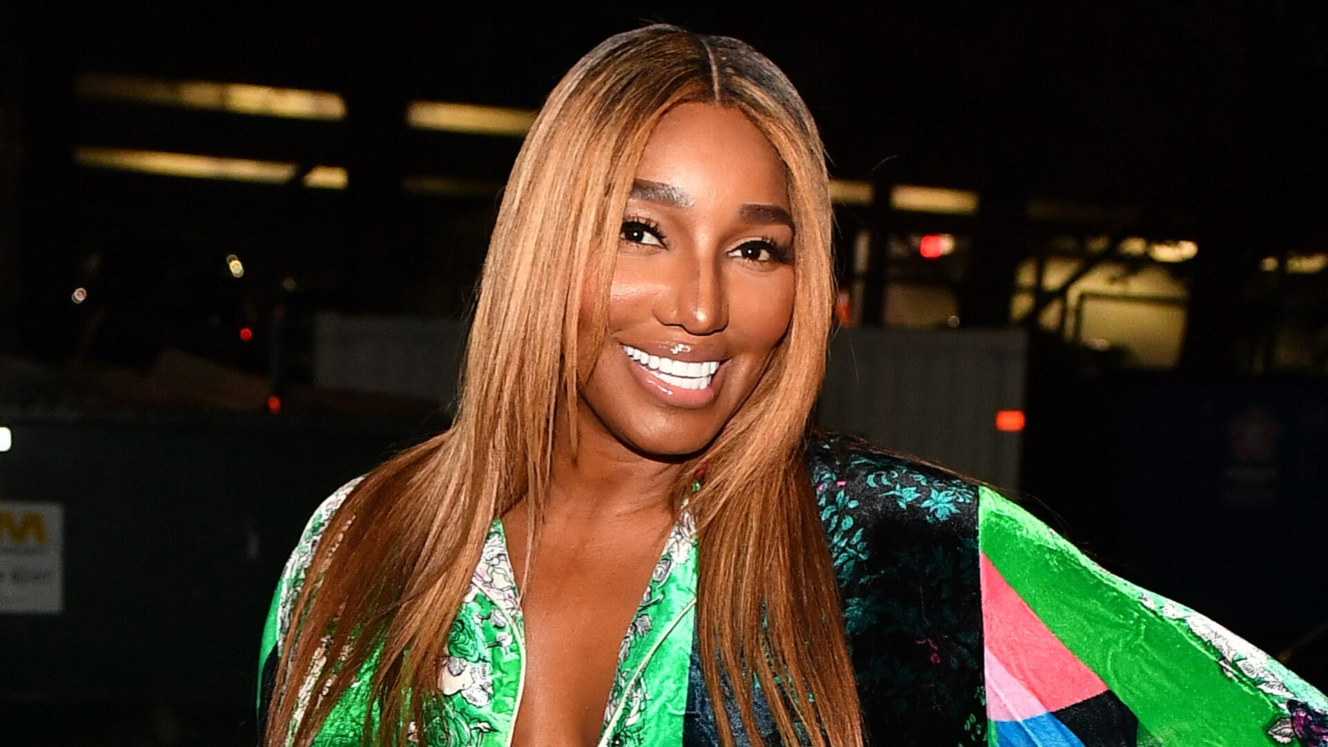 Watch Access Hollywood Highlight: Nene Leakes Shuts Down The Men ...