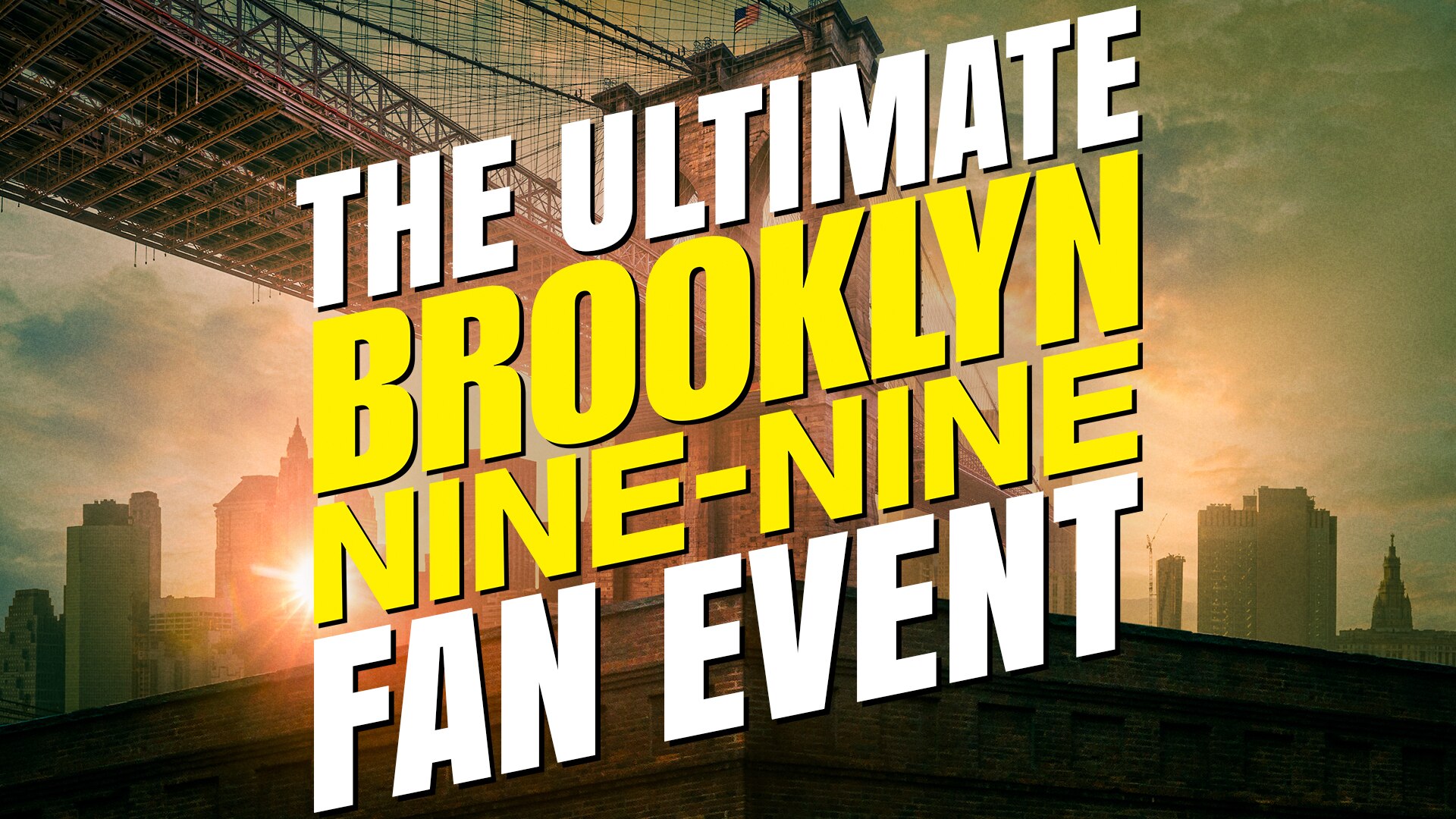 Watch Brooklyn NineNine  Exclusive NineNine Day The Ultimate Fan