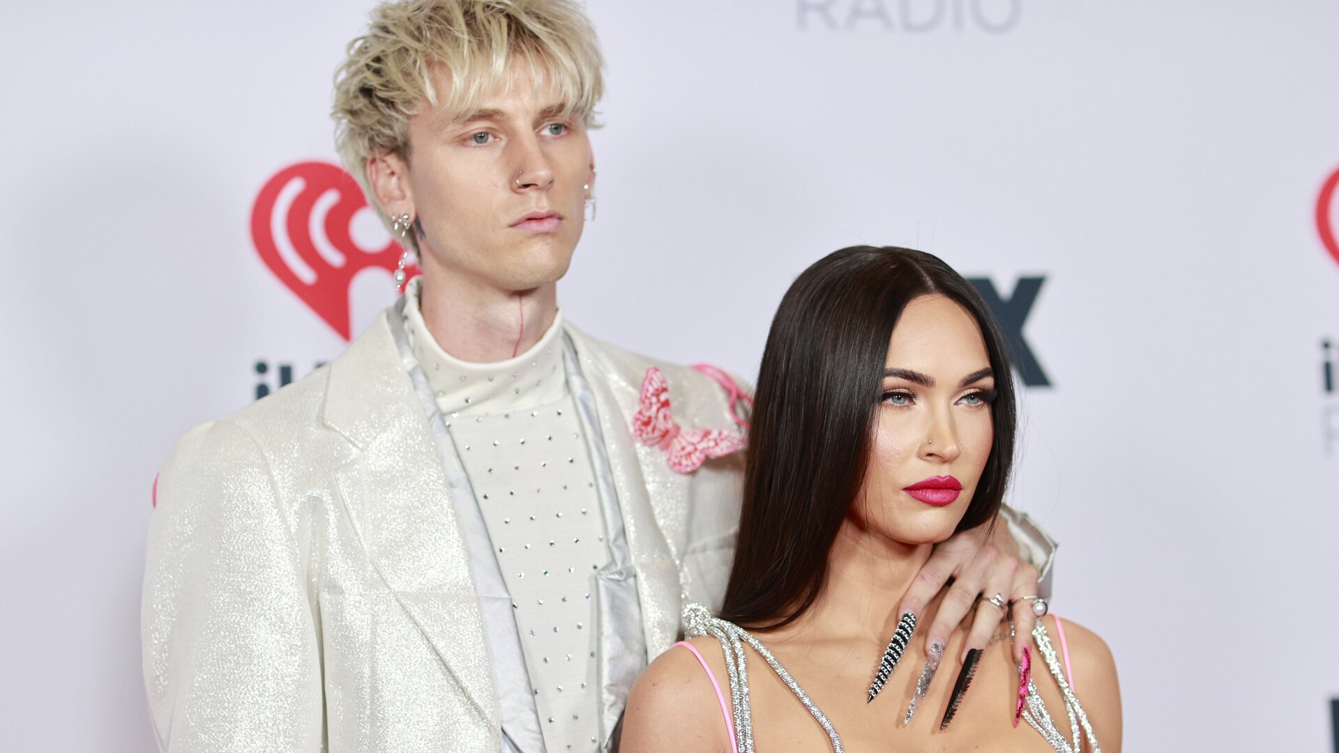 Watch Access Hollywood Highlight Machine Gun Kelly Calls Megan Fox