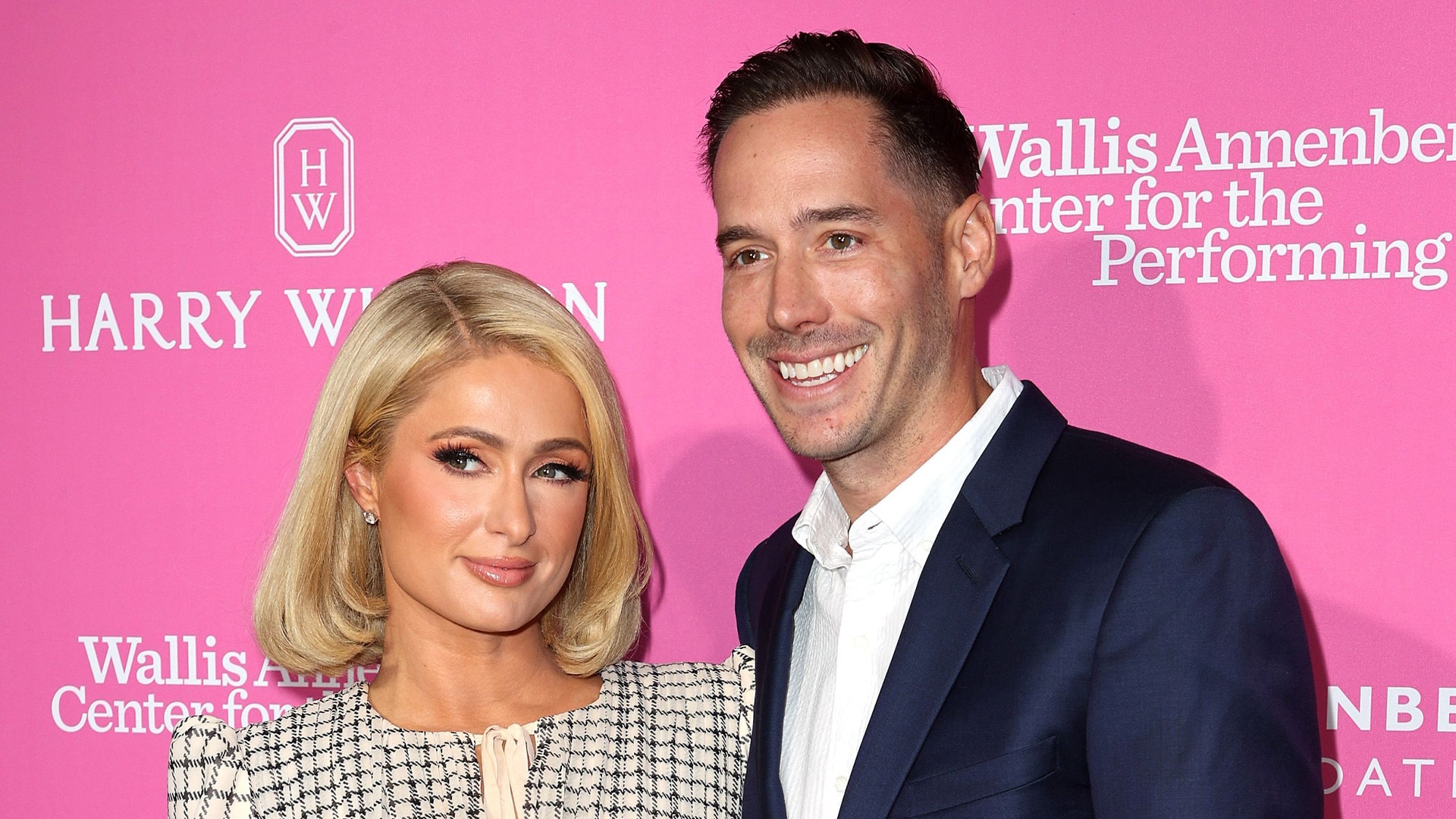 Watch Access Hollywood Highlight Paris Hilton And Fiancé Carter Reum