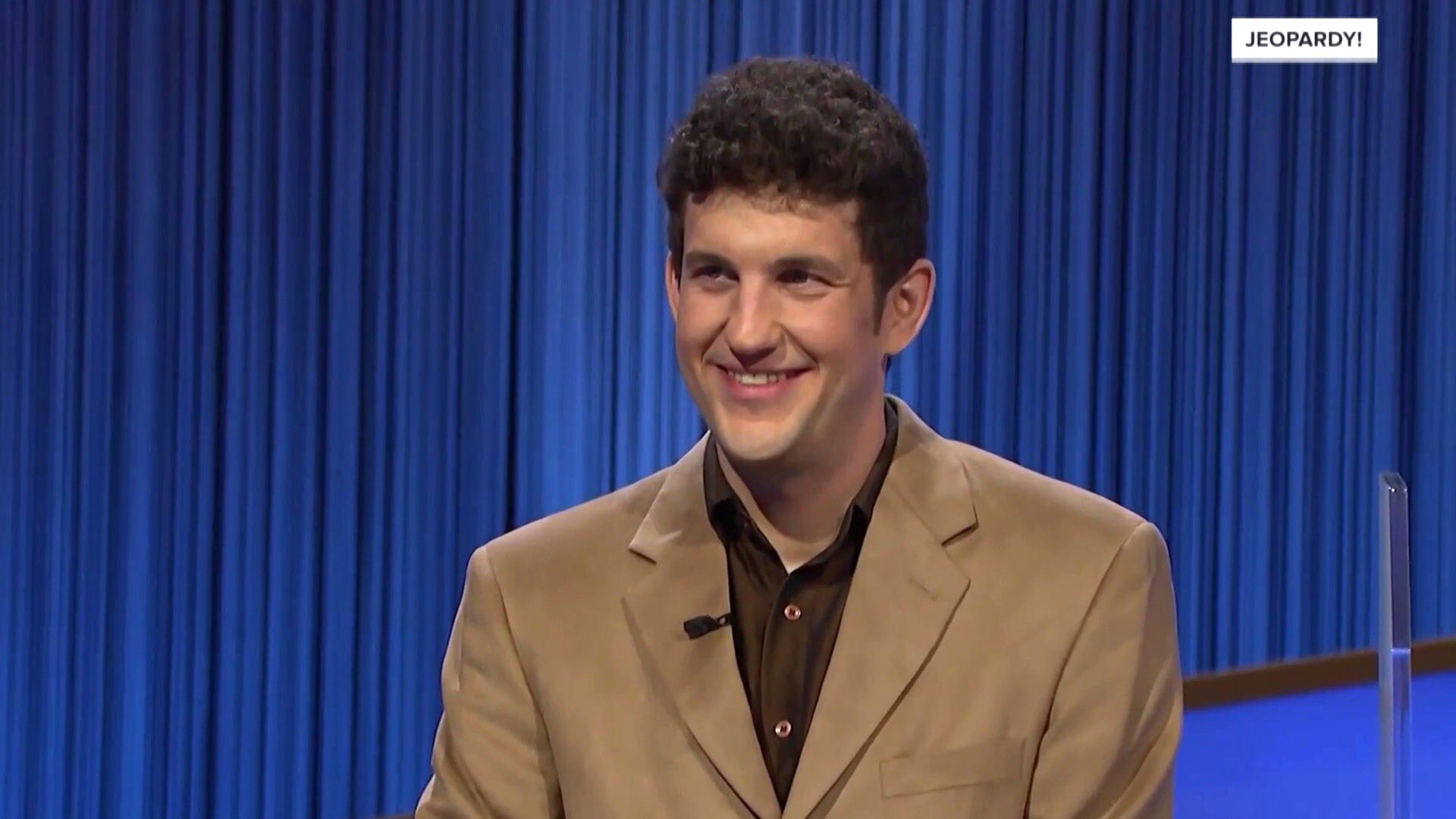 Watch TODAY Excerpt ‘Jeopardy!’ winning streak finally ends for Matt