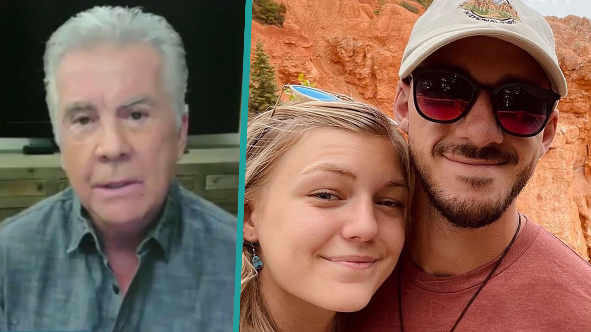 Where To Watch John Walsh Gabby Petito Watch Access Hollywood Highlight: Gabby Petito Case: 'In Pursuit' Host