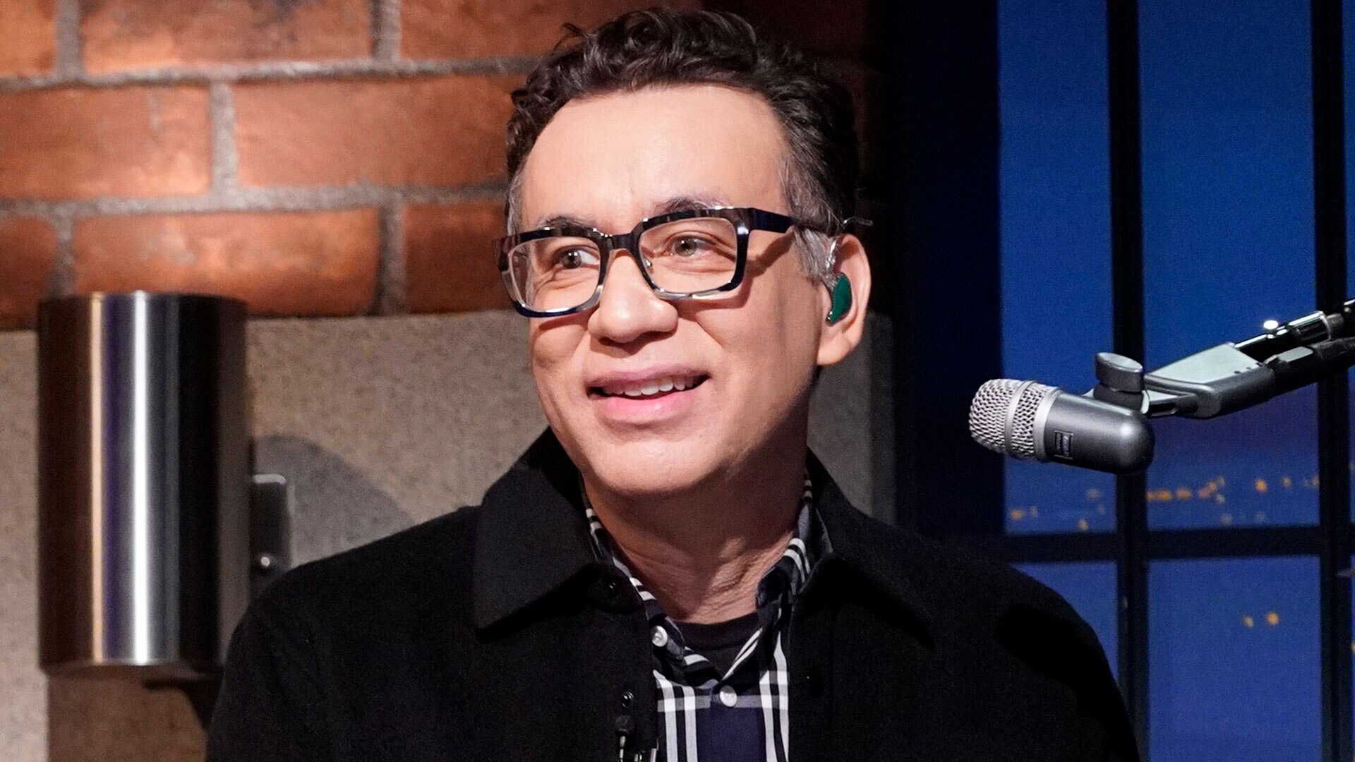 Watch Late Night With Seth Meyers Highlight Fred Armisen Shows Off His Photographic Memory 0752