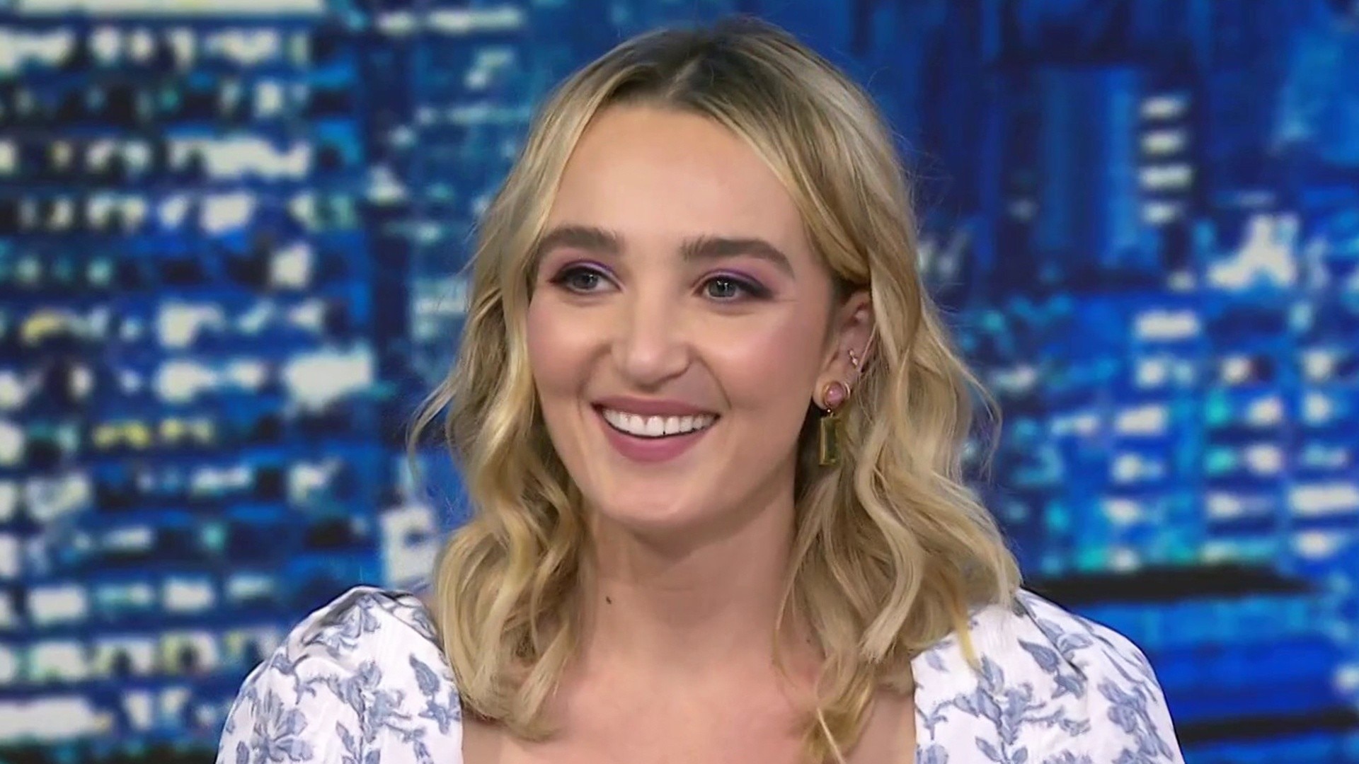 Watch TODAY Excerpt: ‘SNL’ star Chloe Fineman on her new movie and