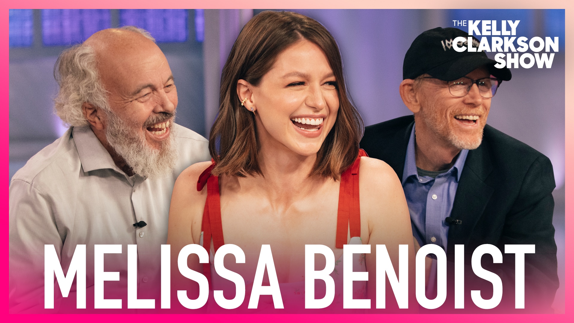 Watch The Kelly Clarkson Show - Official Website Highlight: Melissa