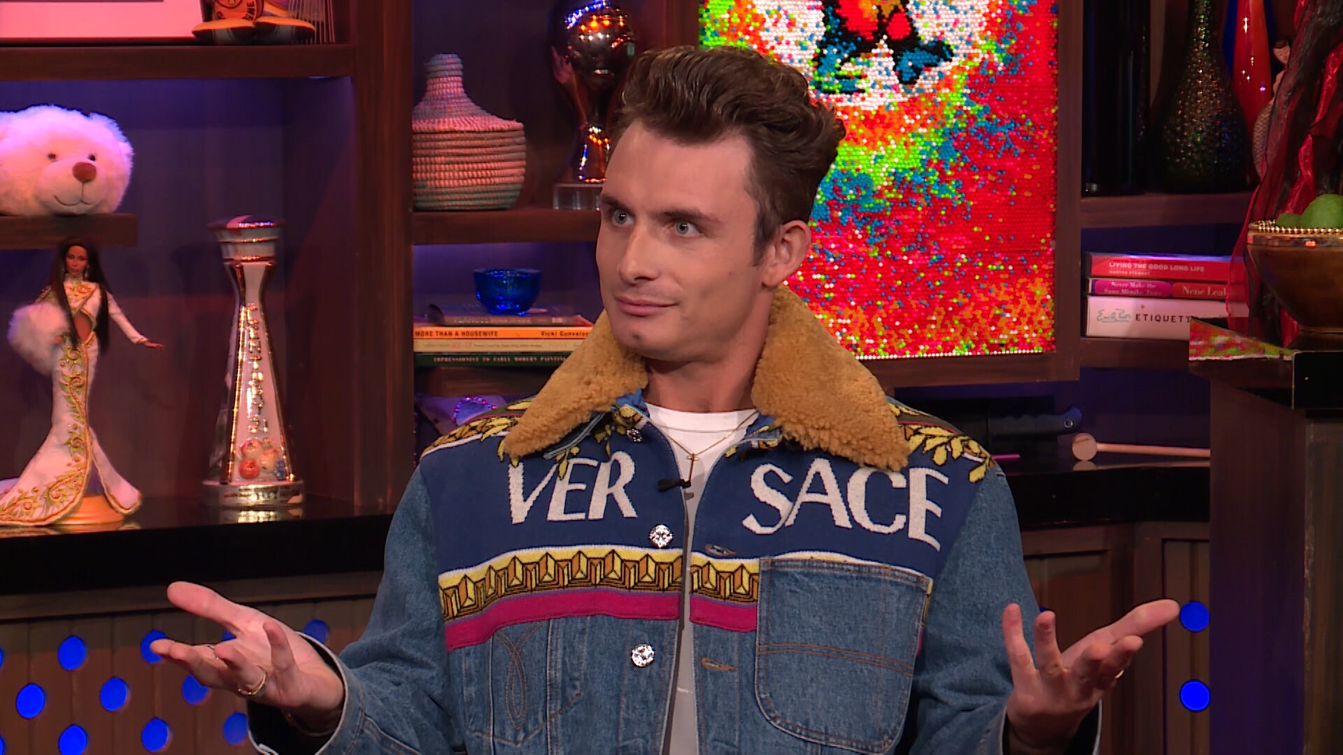 Watch Watch What Happens Live Highlight Will James Kennedy Comment on