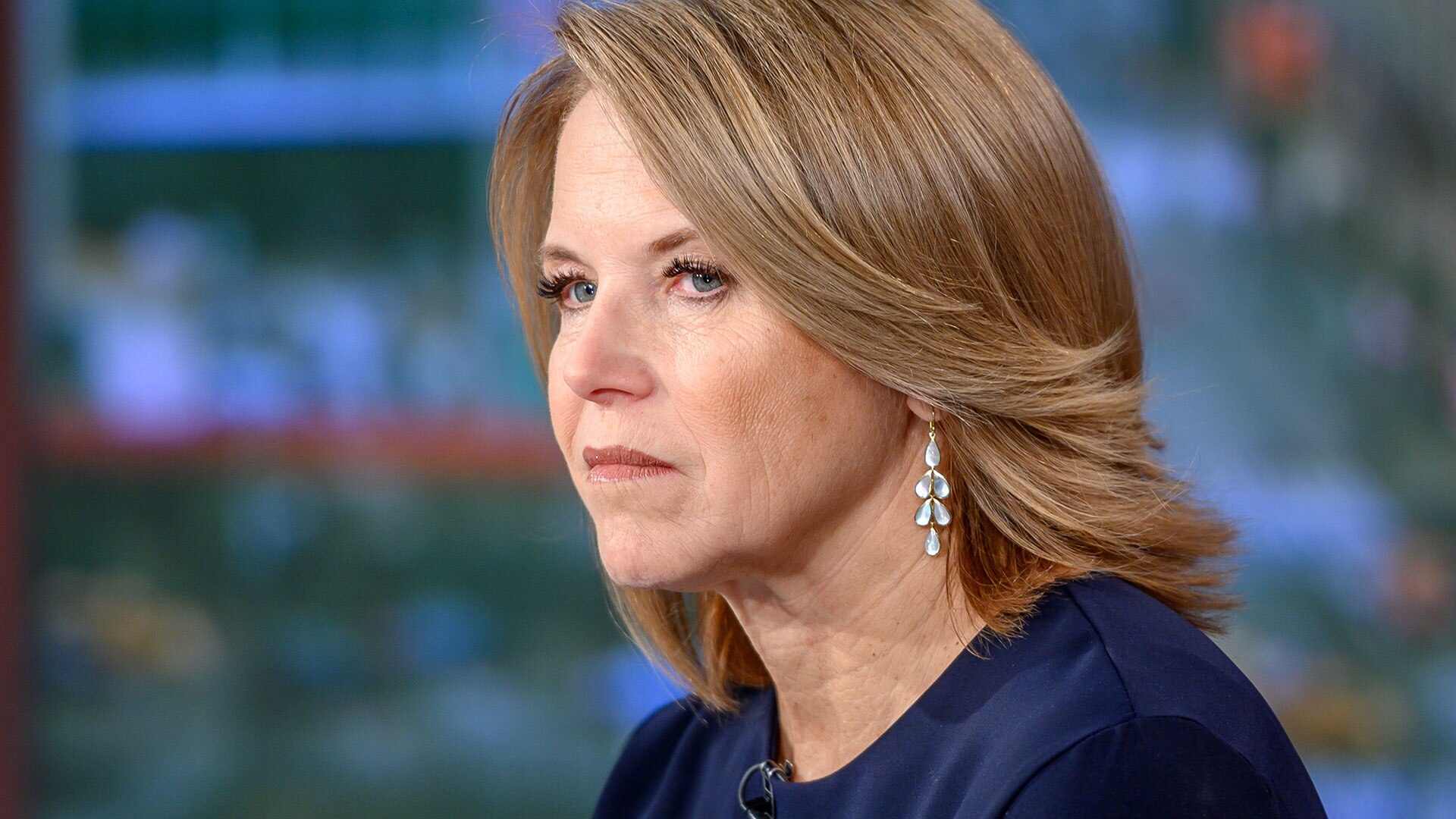 Watch Access Hollywood Highlight Katie Couric Slams Matt Lauer's