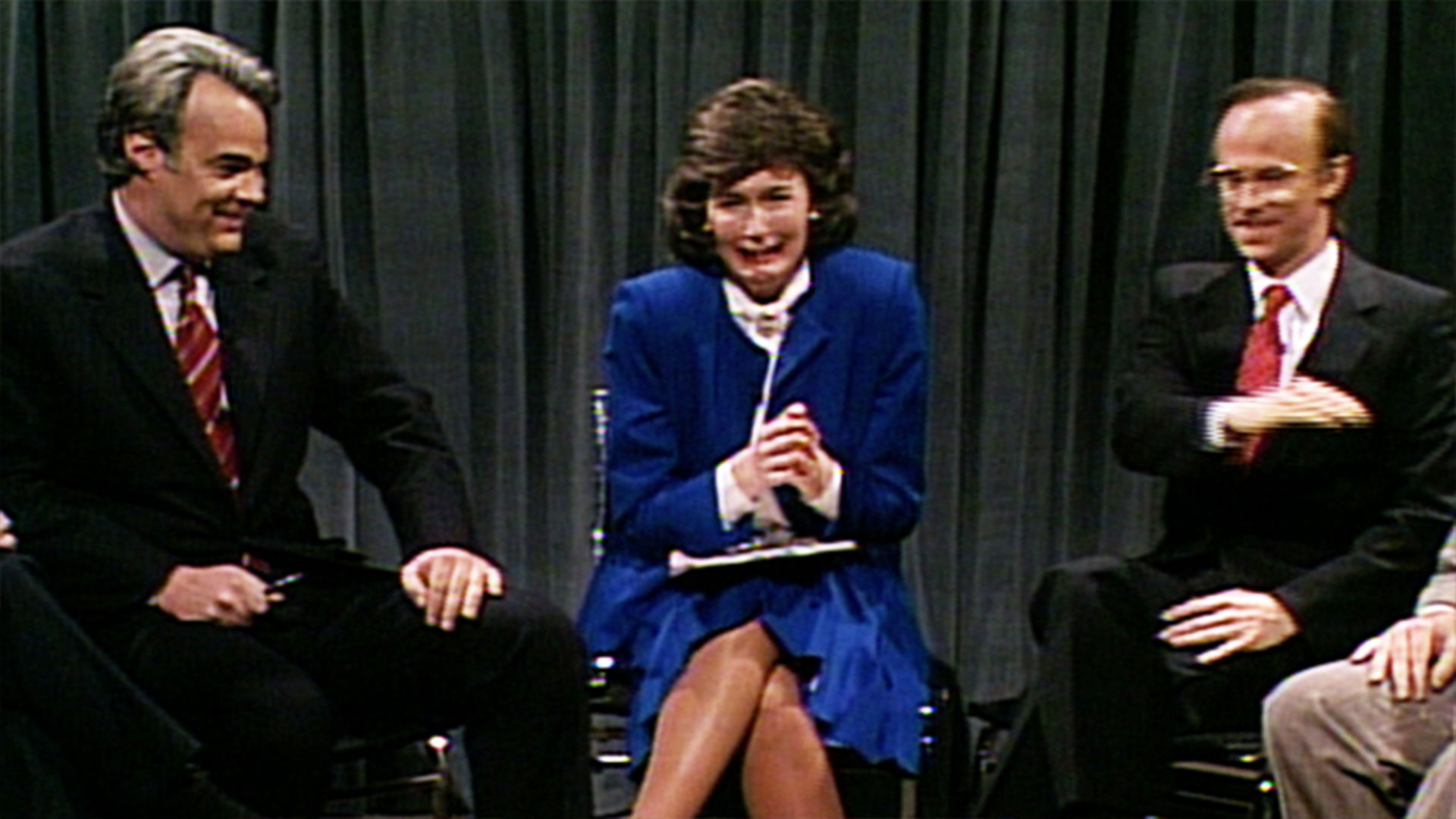 Republican Debate '88 Cold Open