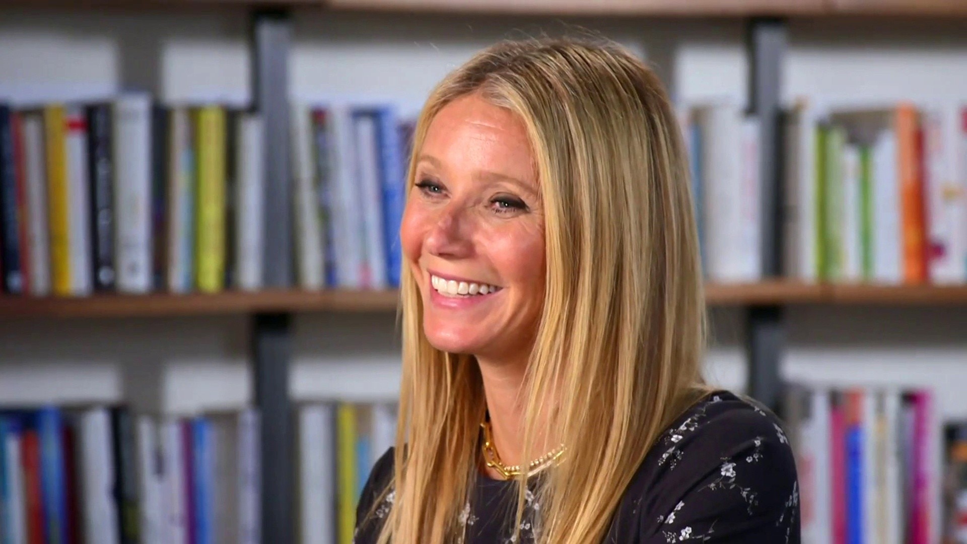Watch TODAY Excerpt Paltrow talks about ‘Sex, Love & Goop’ and