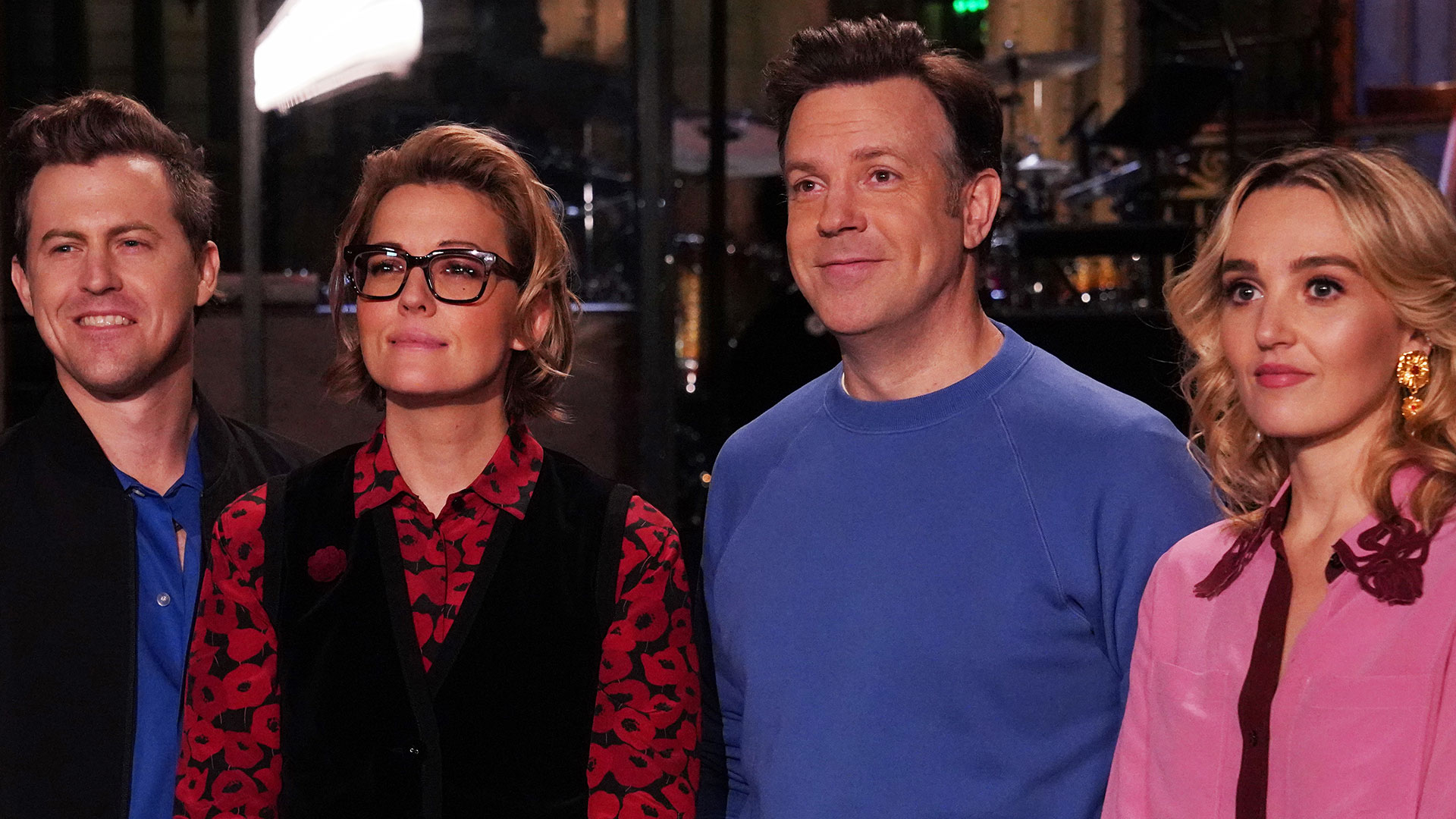 Watch Saturday Night Live Current Preview Jason Sudeikis Manifests