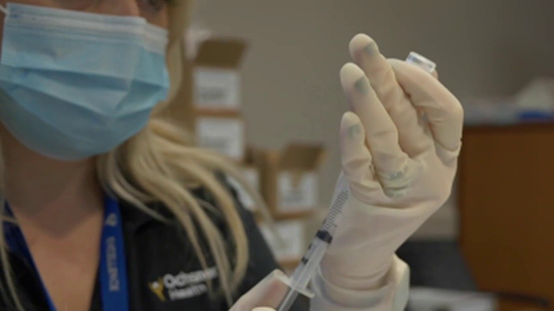 Watch NBC Nightly News with Lester Holt Excerpt CDC authorizes Covid