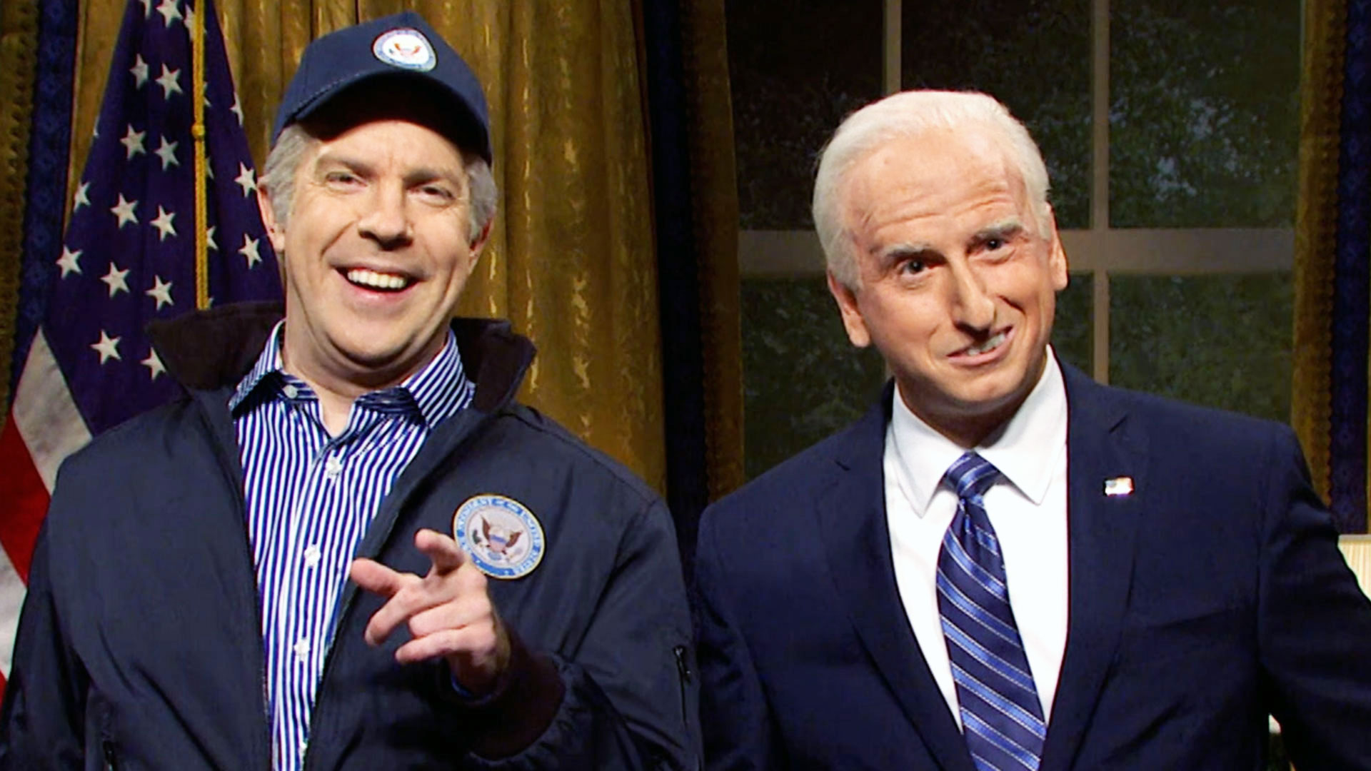 Watch Saturday Night Live Highlight Ghost of Biden Past Cold Open