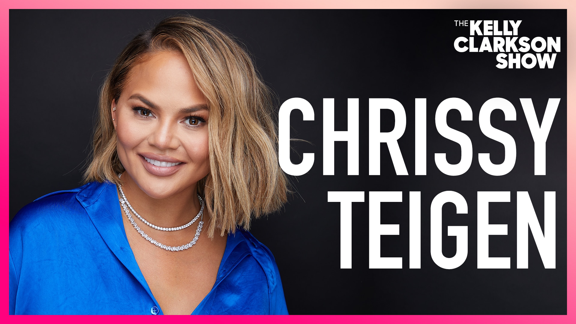 Watch The Kelly Clarkson Show - Official Website Highlight: Chrissy