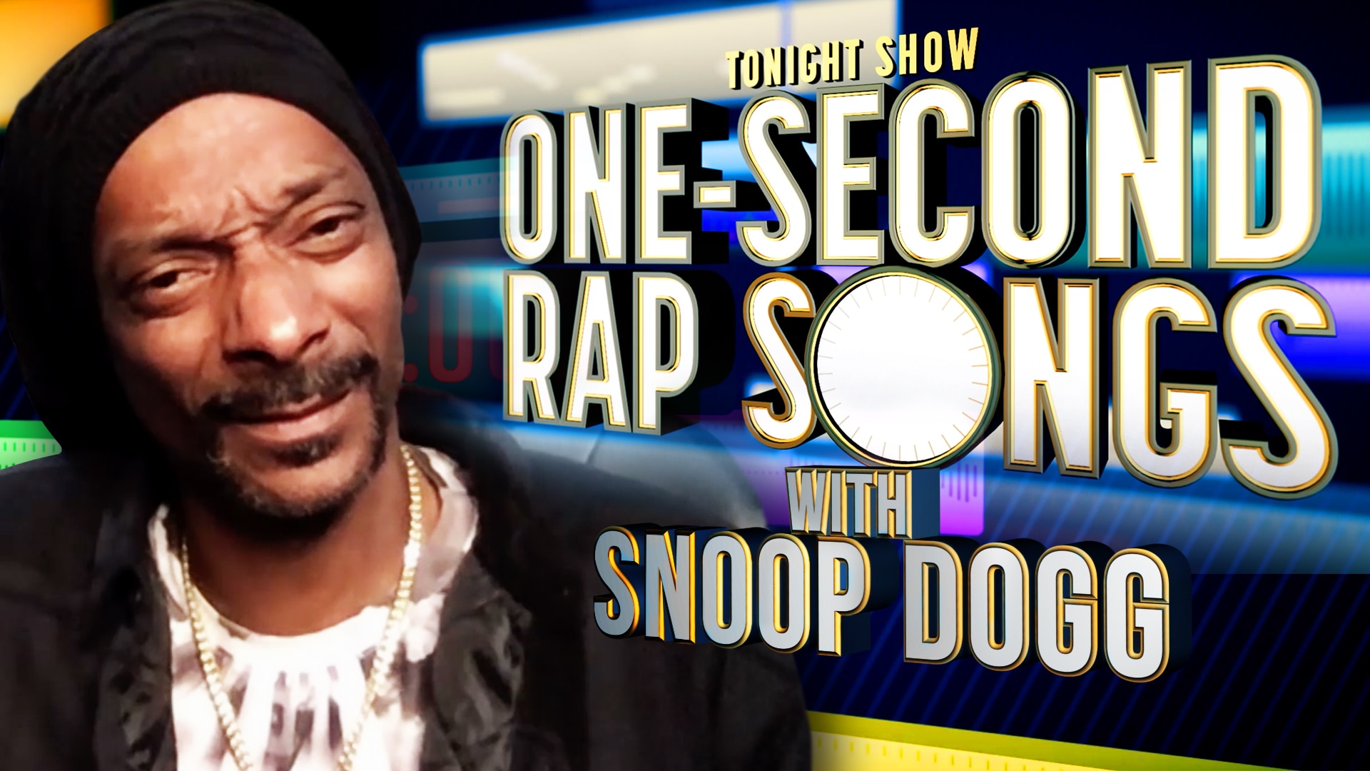 Watch The Tonight Show Starring Jimmy Fallon Highlight OneSecond Rap