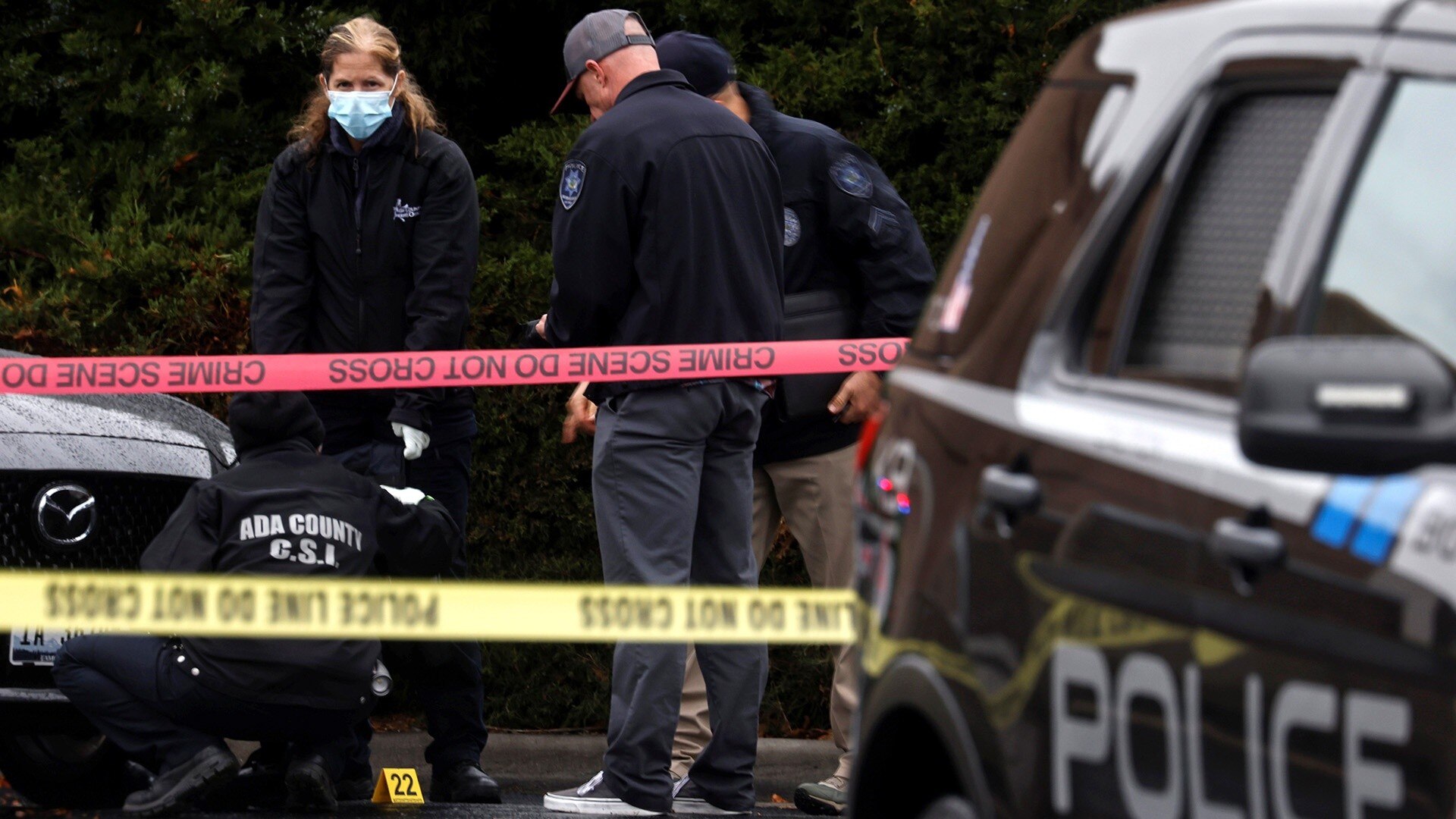 Watch TODAY Excerpt 2 killed, 5 injured in shooting at Boise shopping