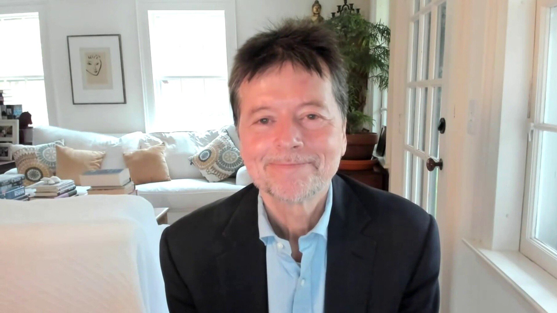 Watch TODAY Excerpt Ken Burns says new Honor Your Hometown campaign will bring people together