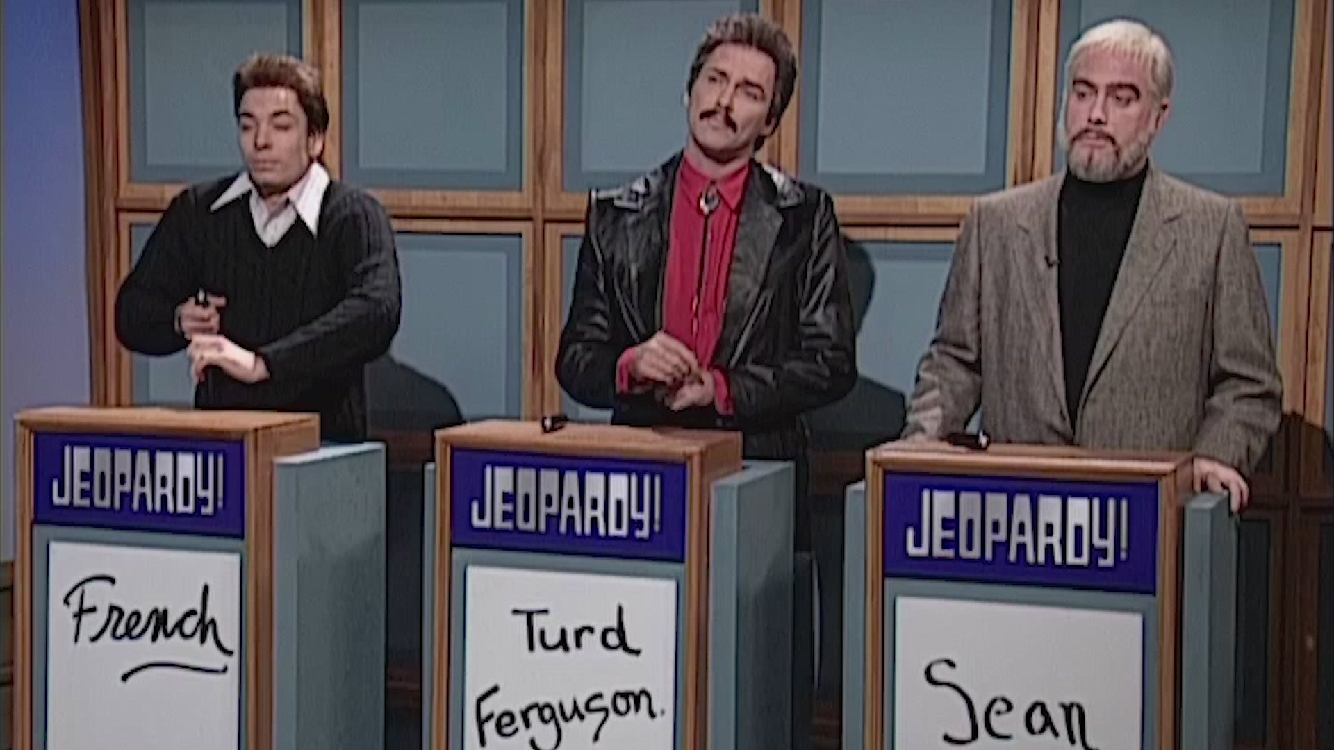 Watch Saturday Night Live Highlight: Celebrity Jeopardy - NBC.com