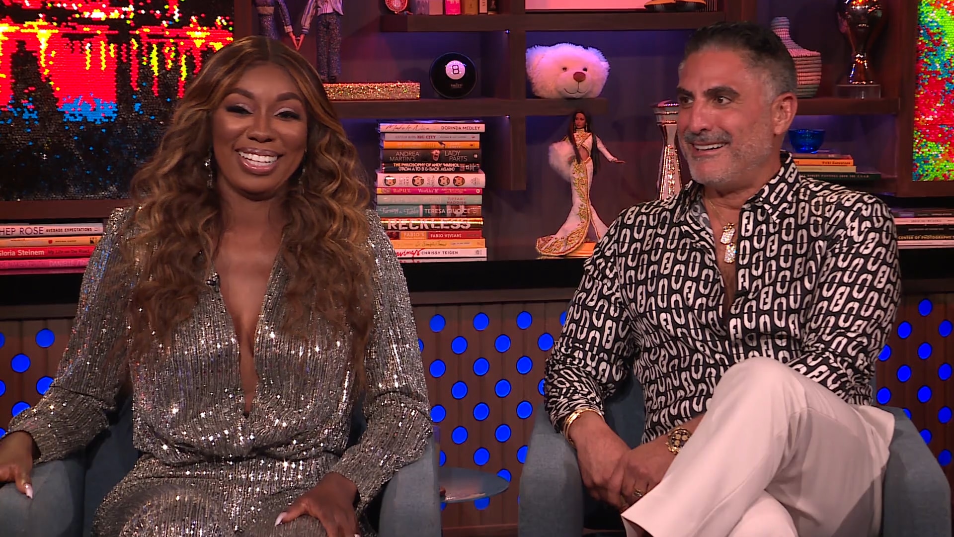 Watch Watch What Happens Live Highlight Is Paulina BenCohen a Good
