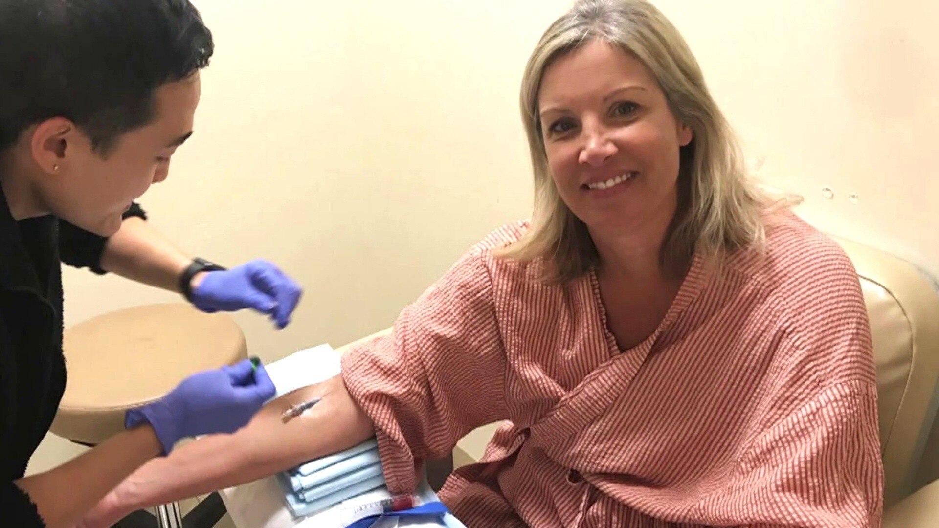 Watch TODAY Excerpt Kristen Dahlgren opens up about her breast cancer(01)