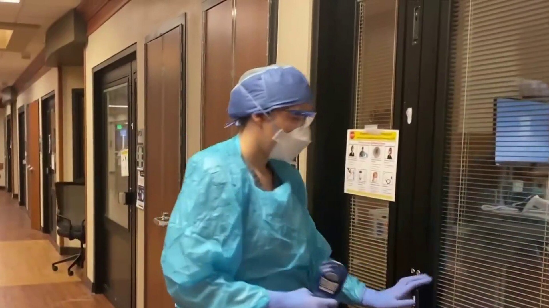 Watch NBC Nightly News with Lester Holt Excerpt Covid cases dropping