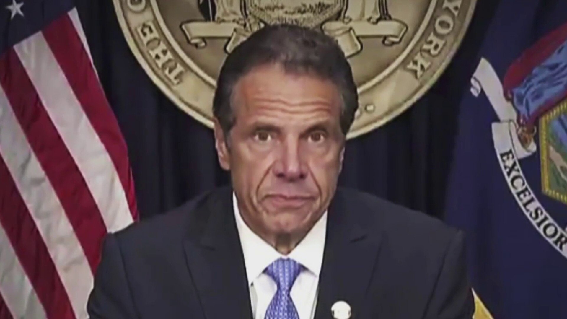 Watch Nbc Nightly News With Lester Holt Excerpt Cuomo Charged With Misdemeanor Sex Crime