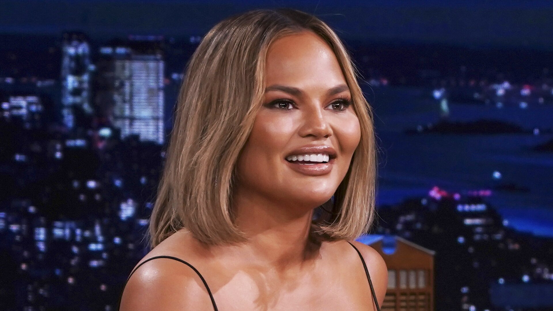 Watch The Tonight Show Starring Jimmy Fallon Highlight: Chrissy Teigen