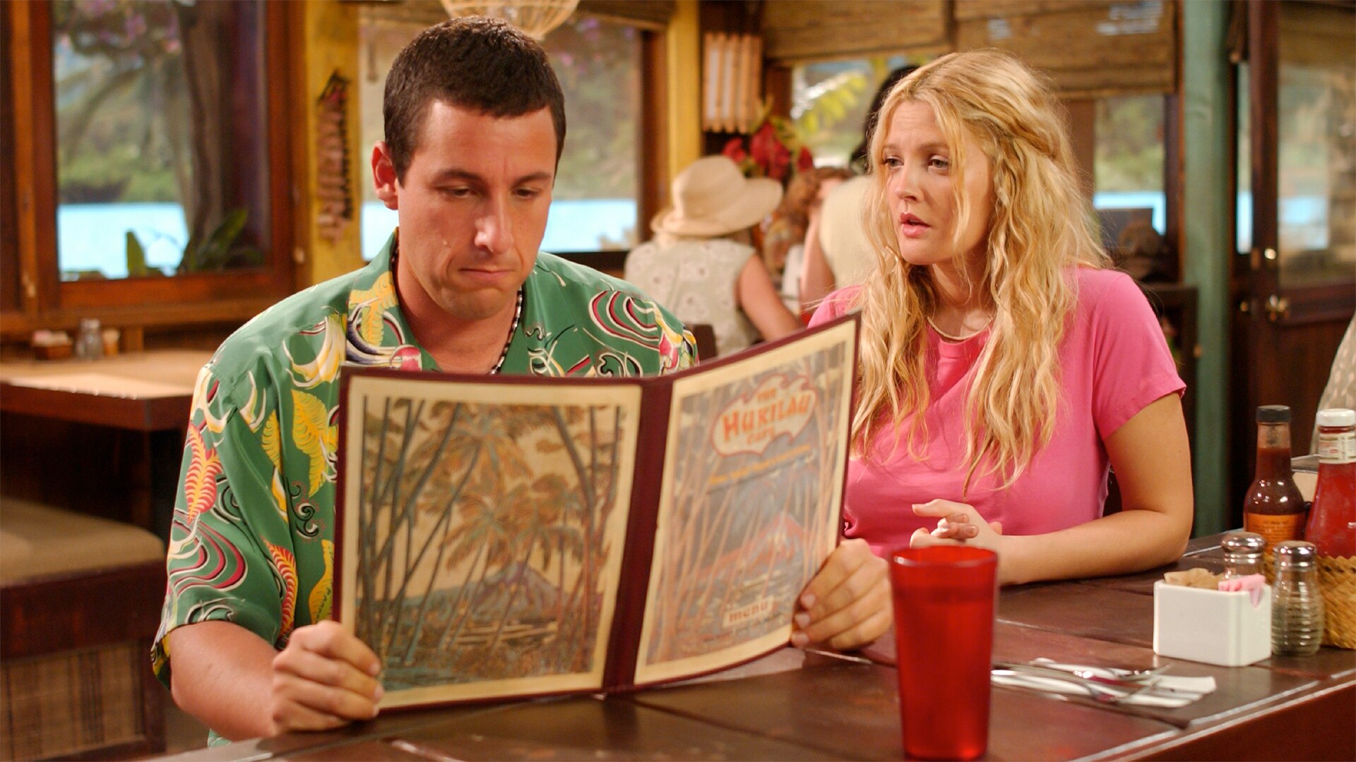 Watch 50 First Dates NBC