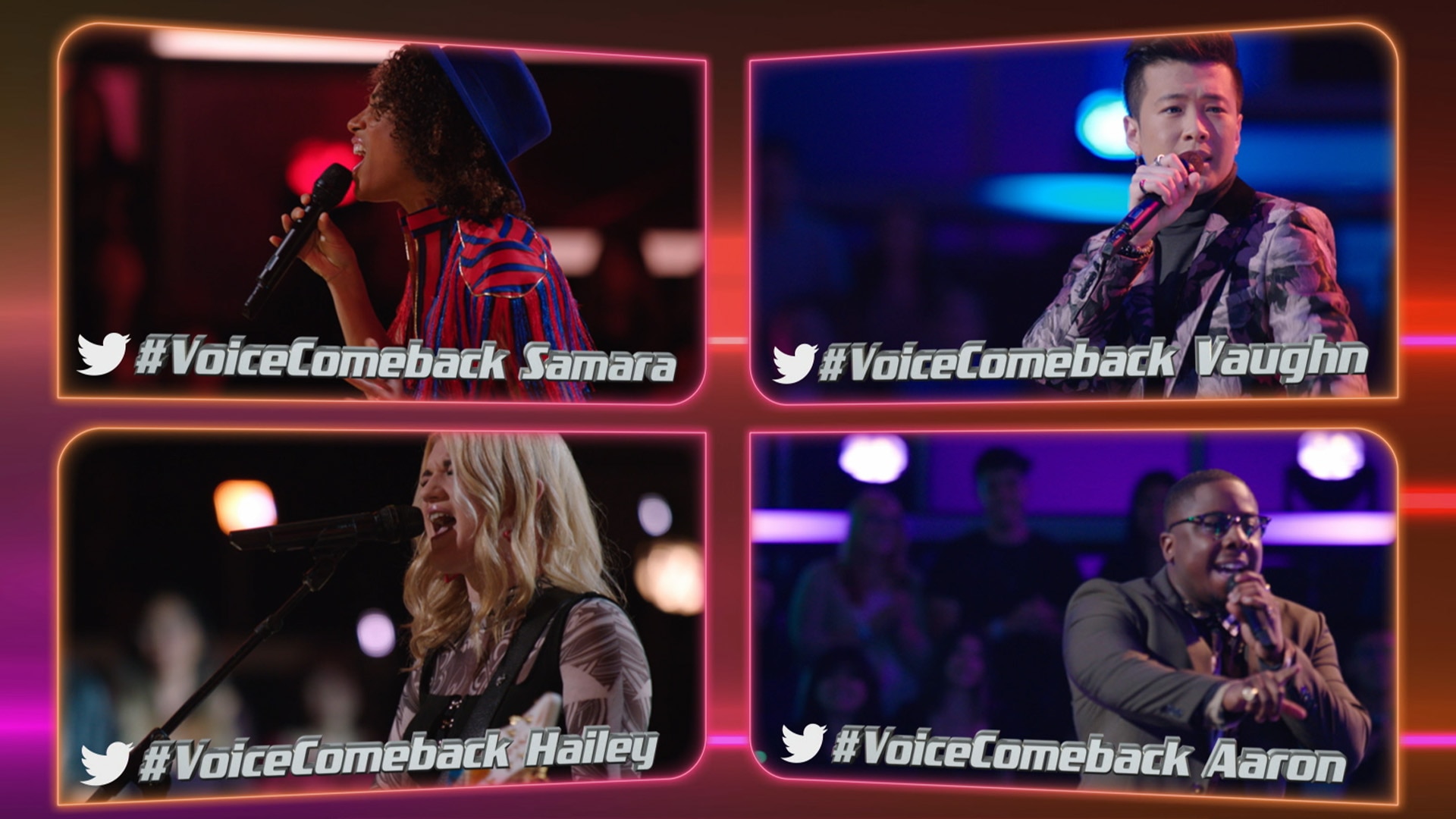 Watch The Voice Web Exclusive: Pick Who Will Return To The Competition ...