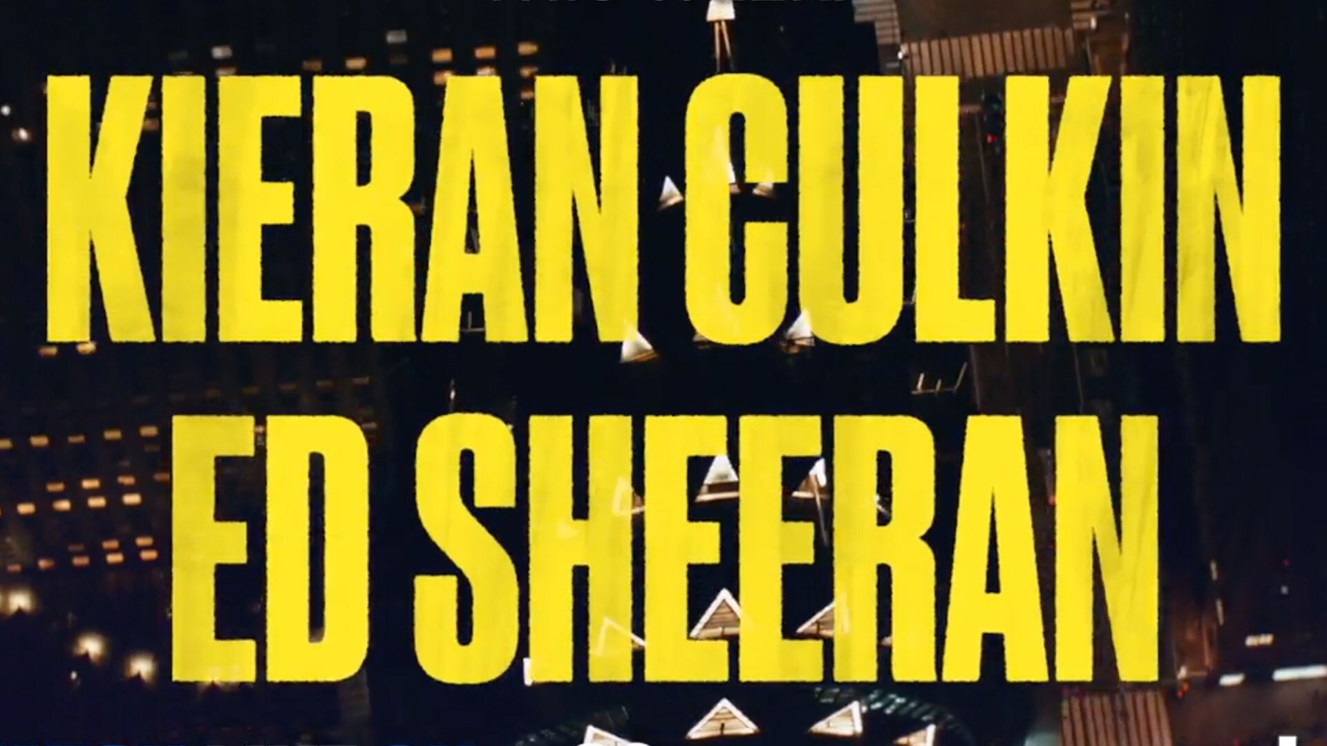 Watch Saturday Night Live Current Preview: Kieran Culkin Is Hosting SNL