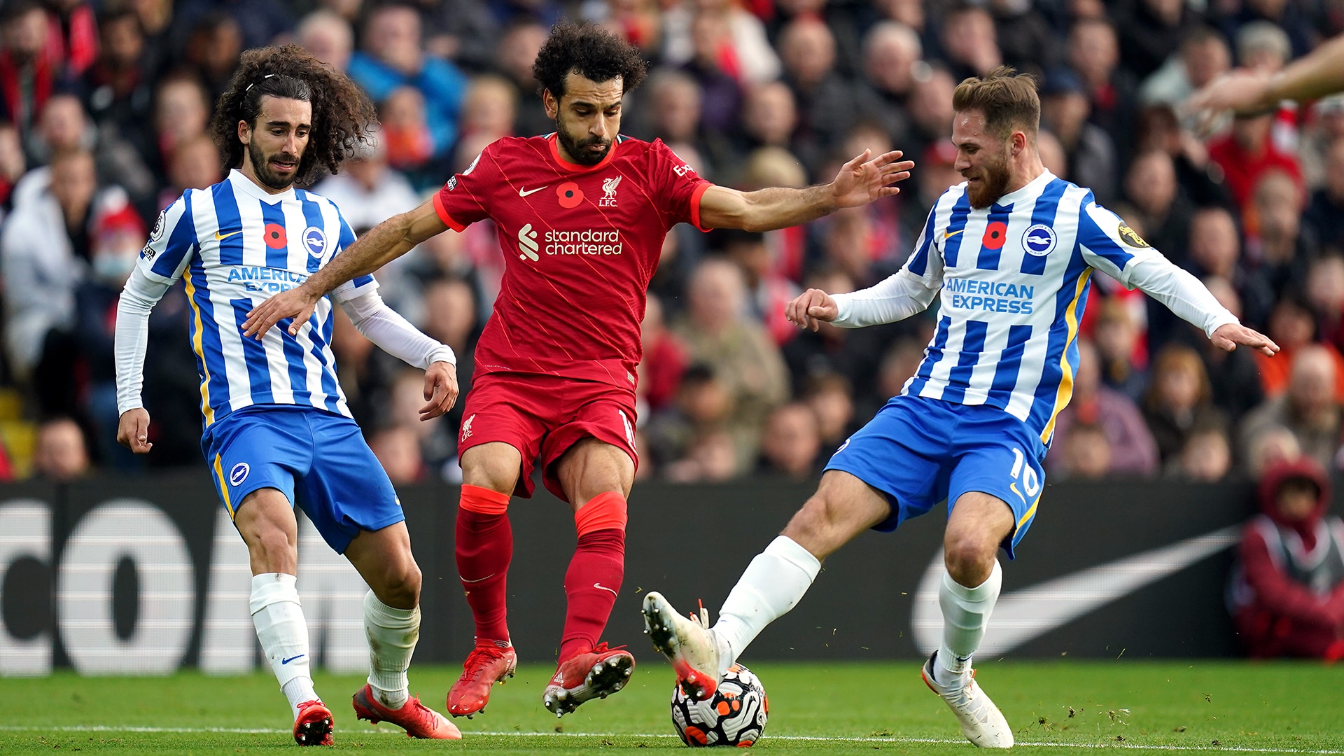 Watch La Liga Premier Highlight: Liverpool Vs. Brighton 2-2 - NBC.com