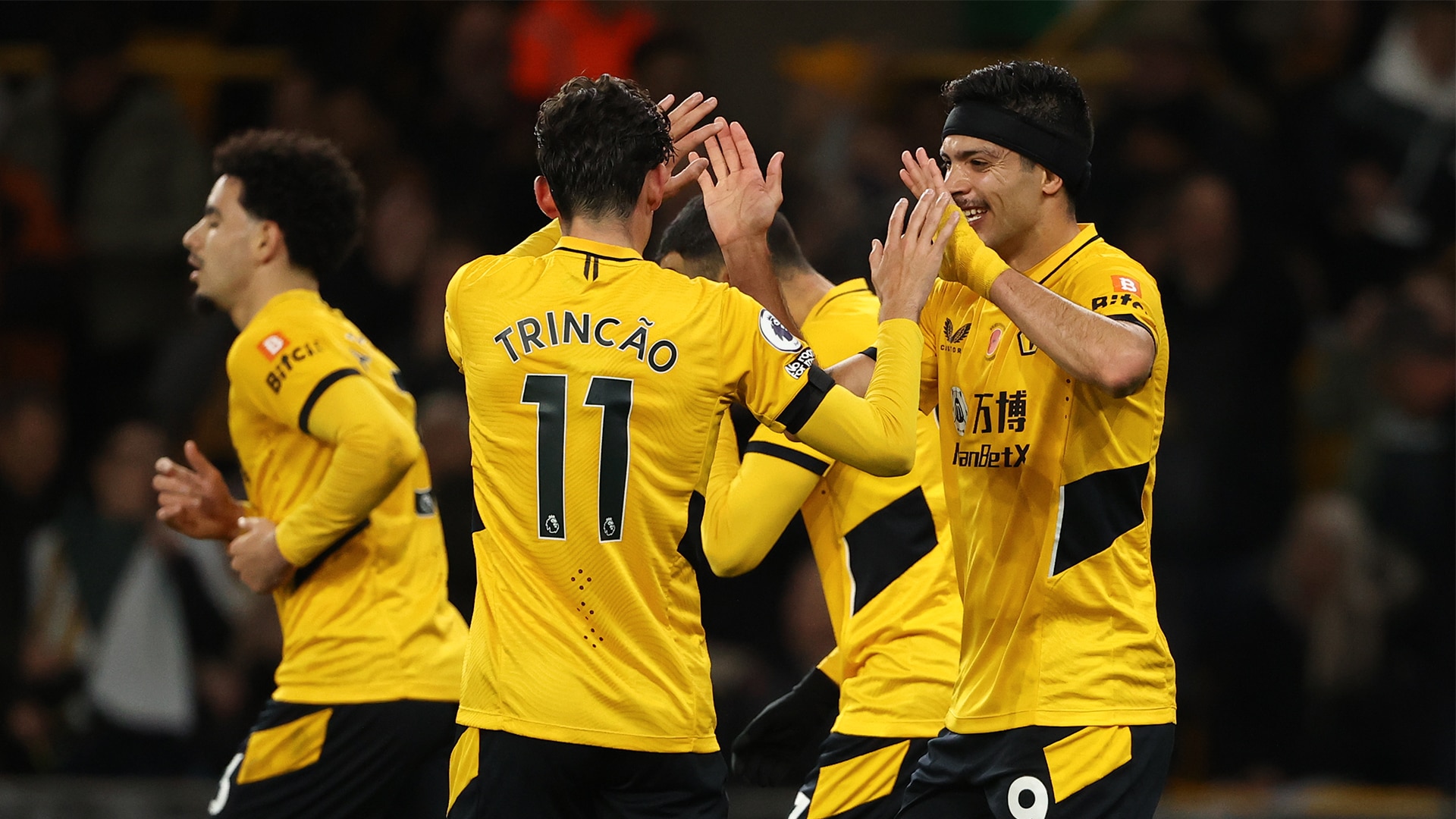 Watch La Liga Premier Highlight Wolverhampton vs. Everton 21