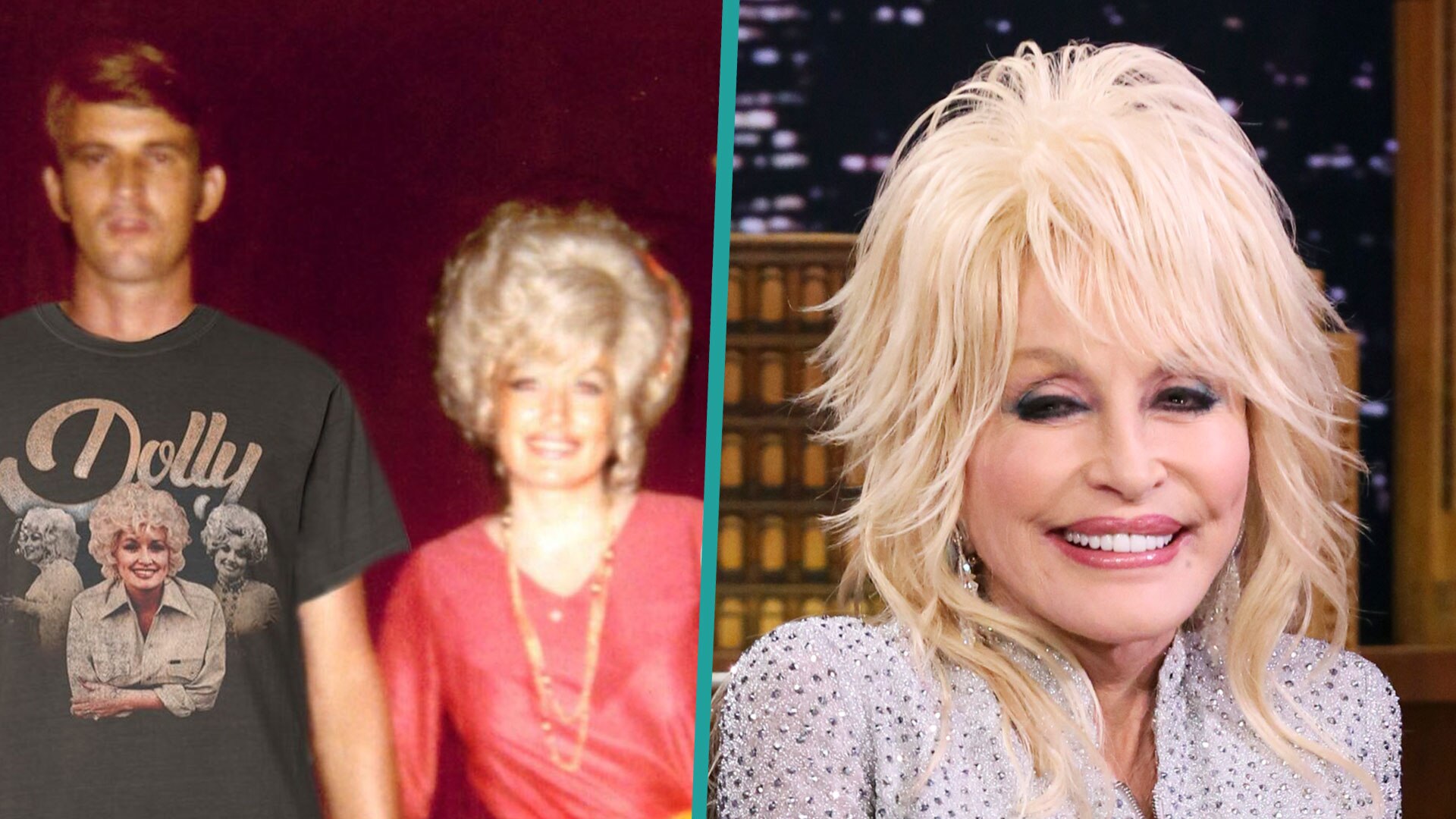 Dolly Parton Gifted Fans With A Rare Glimpse Of Her