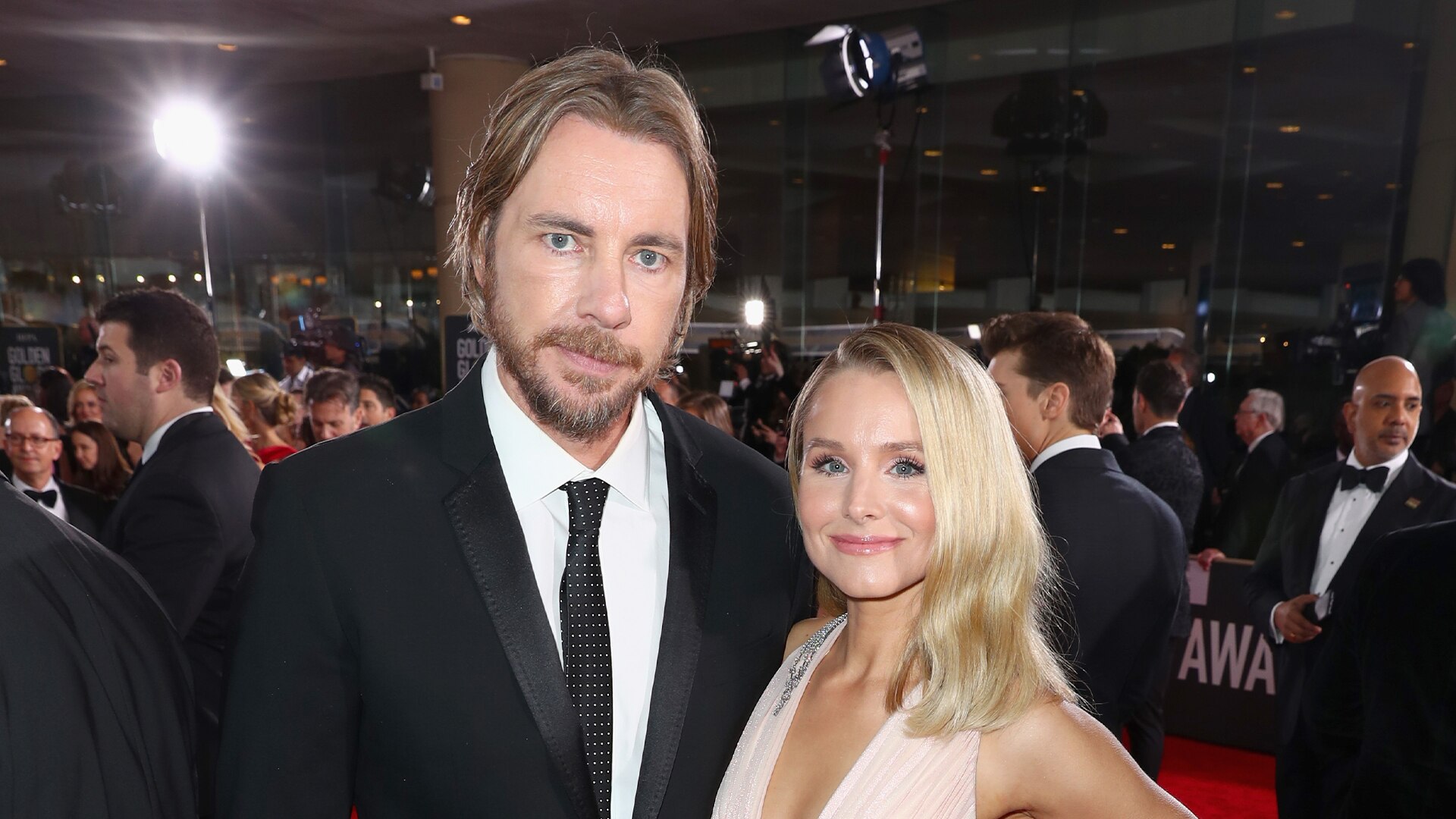 Watch Access Hollywood Highlight Dax Shepard Reveals His Previous 9