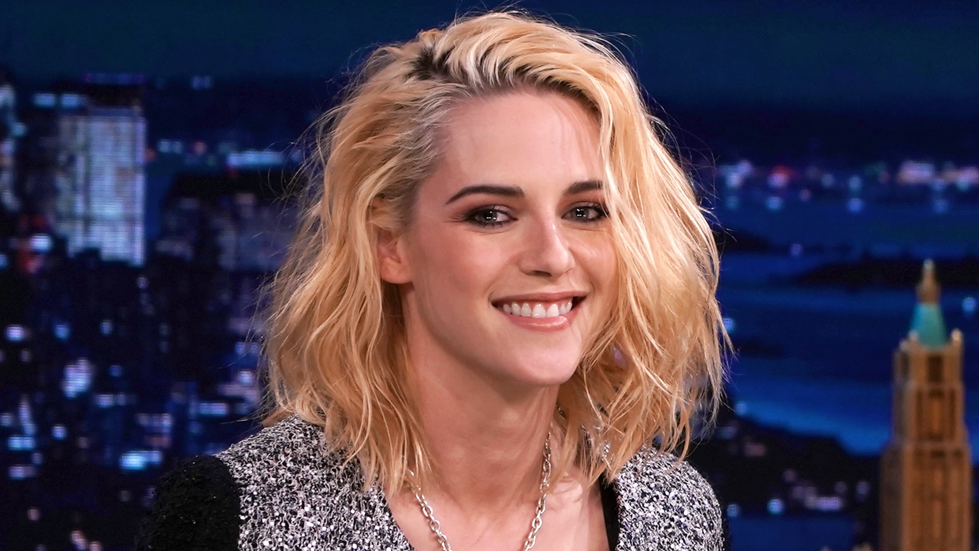 Watch The Tonight Show Starring Jimmy Fallon Highlight: Kristen Stewart ...