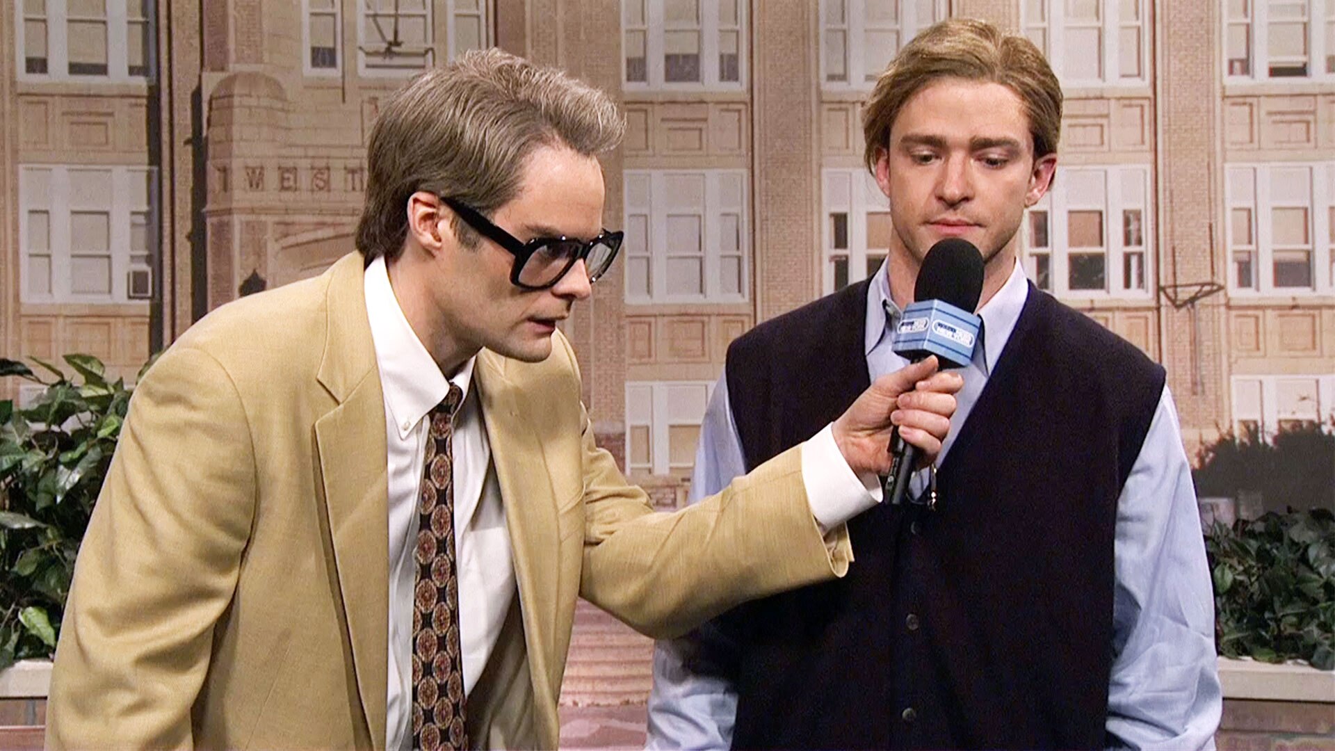 Watch Saturday Night Live Highlight Herb Welch Carbon Monoxide Leak