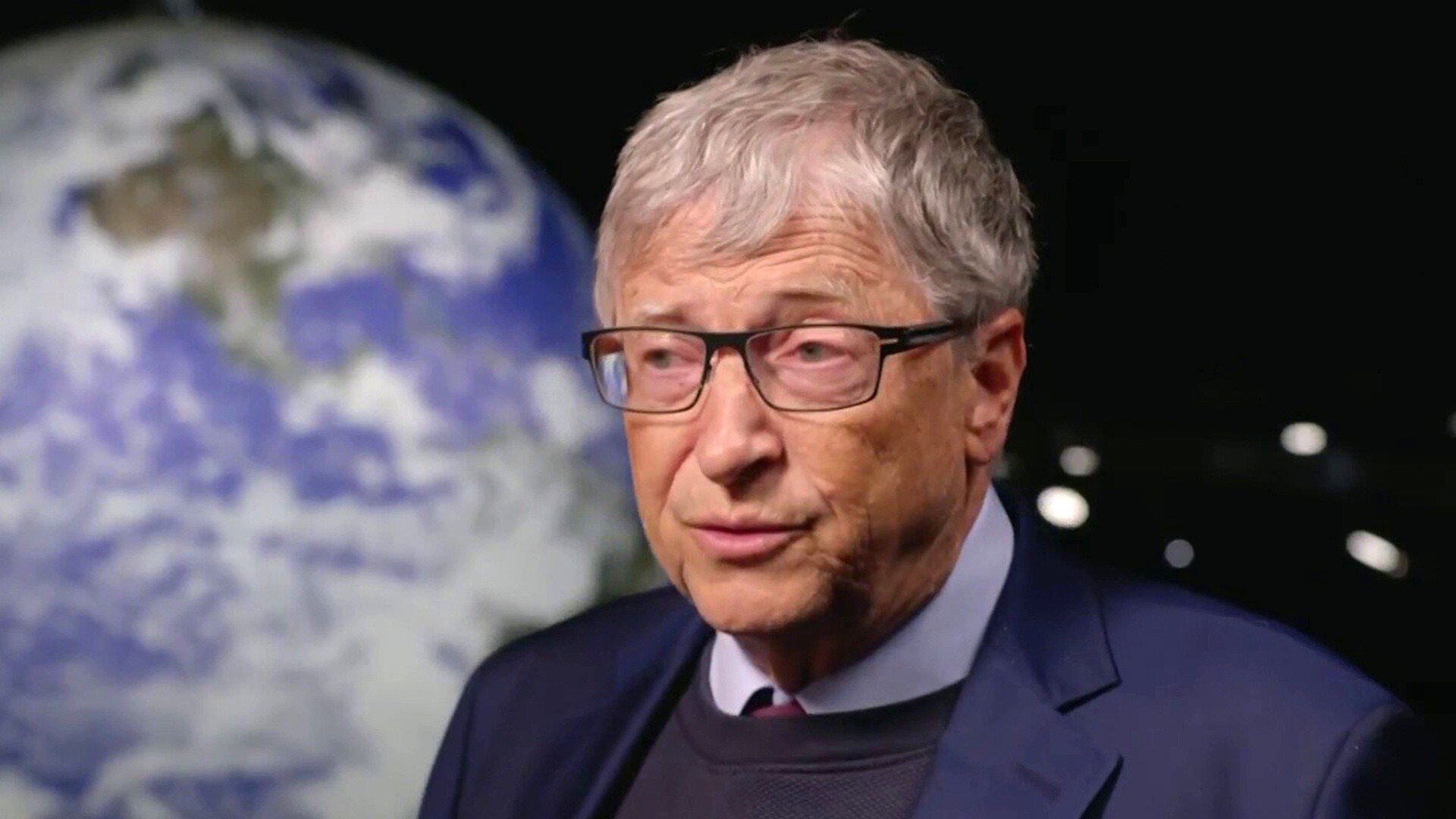 Watch TODAY Excerpt Bill Gates calls for ‘green industrial revolution’ to stop climate change