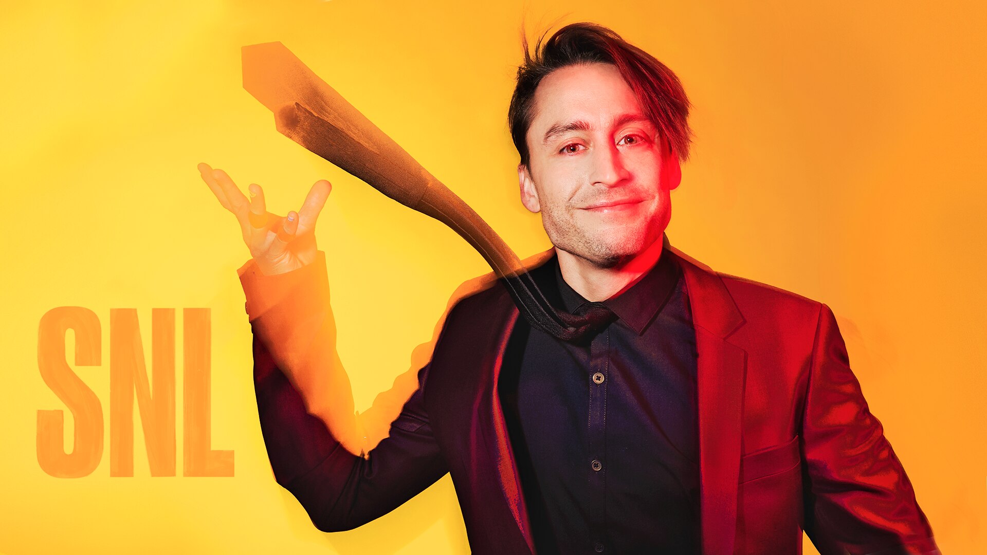 Saturday Night Live Kieran Culkin Bumper Photos Photo 5450332