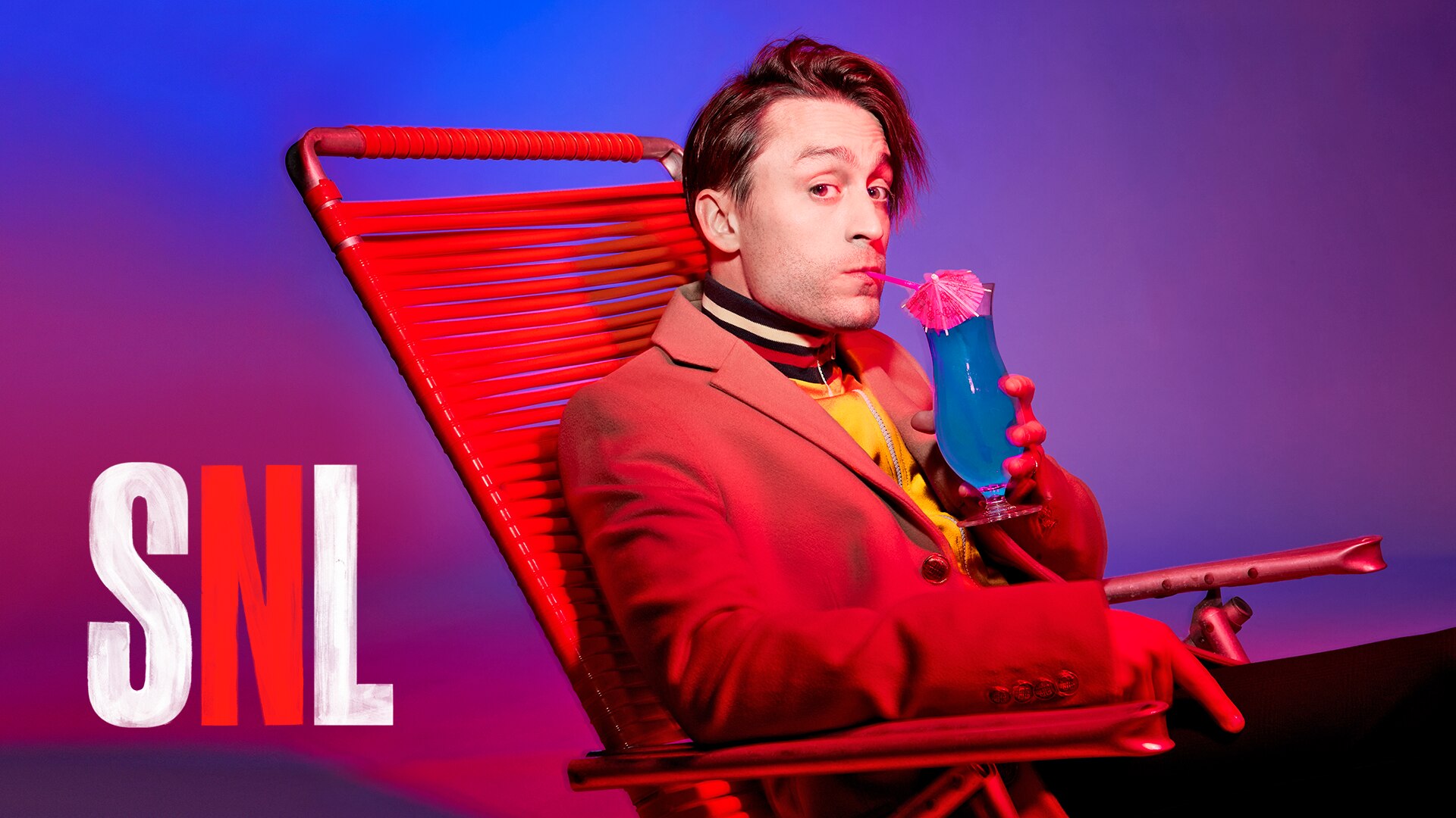 Saturday Night Live Kieran Culkin Bumper Photos Photo 5450335