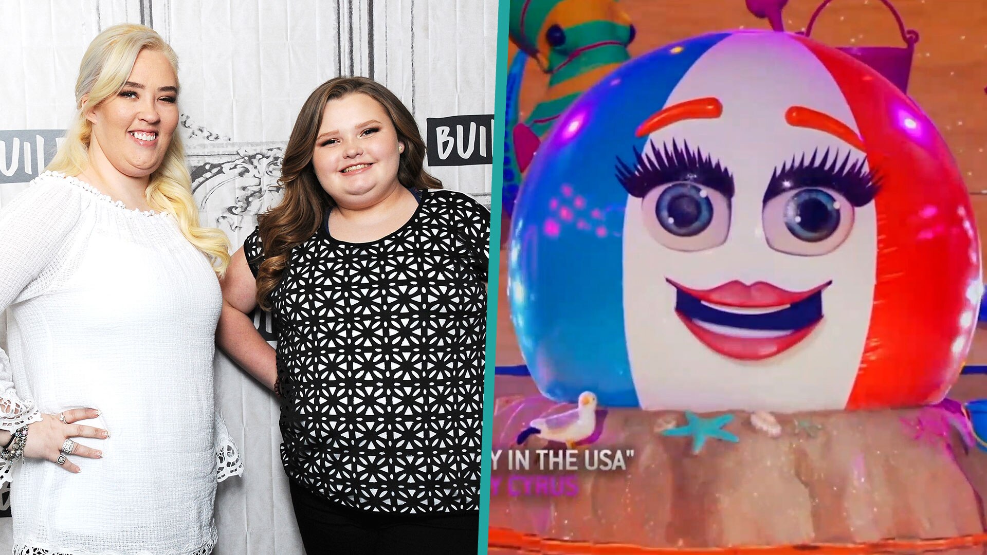 Watch Access Hollywood Highlight: Honey Boo Boo & Mama June Revealed As - What Episode Was Honey Boo Boo On Masked Singer