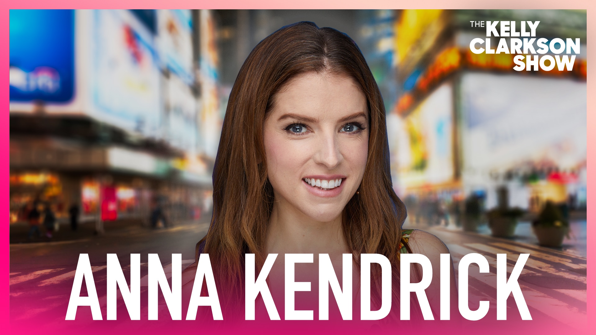 Watch The Kelly Clarkson Show - Official Website Highlight: Anna