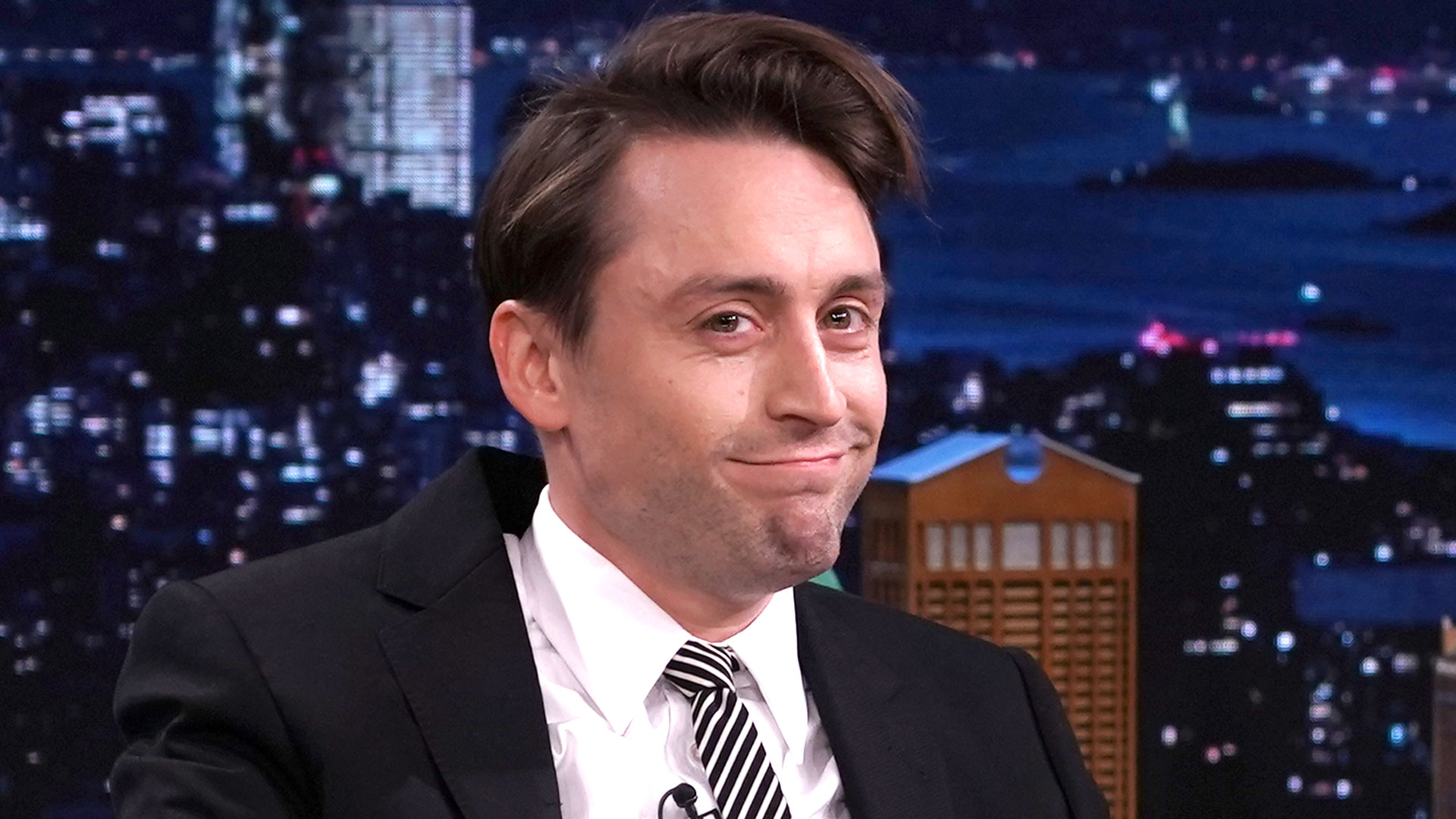 Watch The Tonight Show Starring Jimmy Fallon Highlight: Kieran Culkin ...