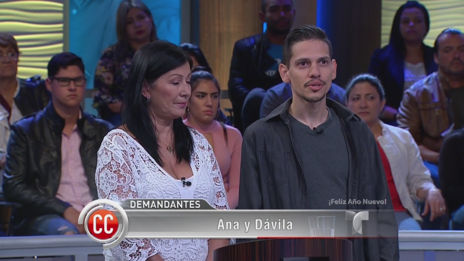 Watch Caso Cerrado Los Clásicos Episode Caso Cerrado Sólo le quedan