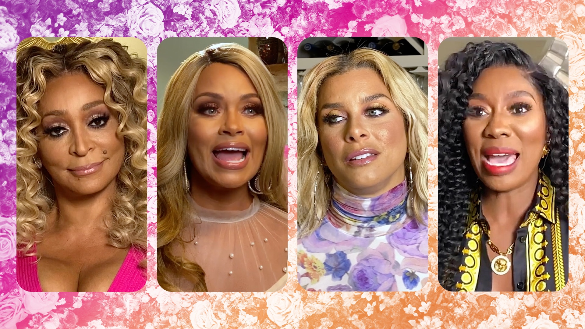 Watch The Real Housewives of Potomac Highlight: After Show S6 E18 - NBC.com